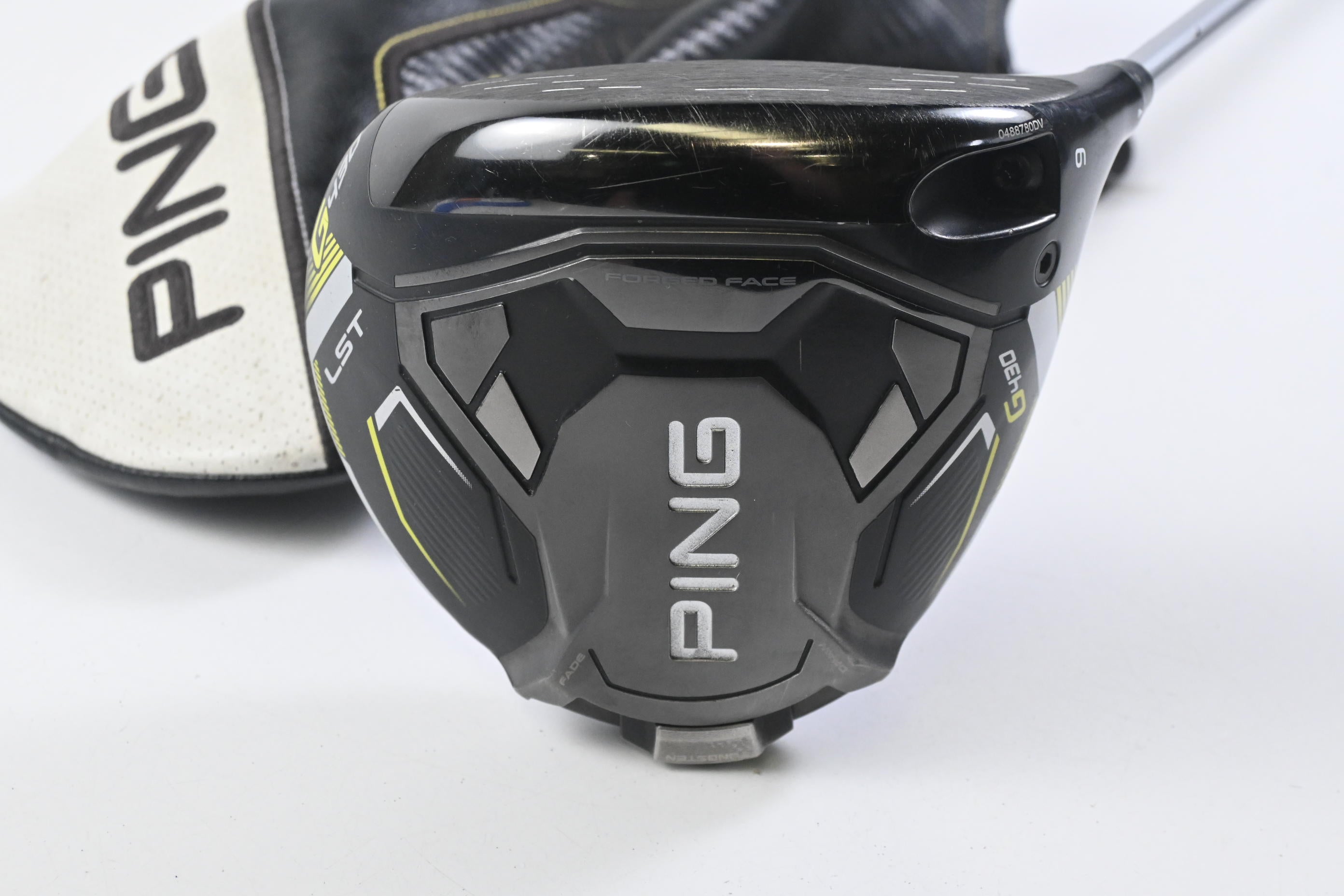 Ping G430 LST Driver / 9 Degree / Stiff Flex Tensei CK Red 60 Shaft