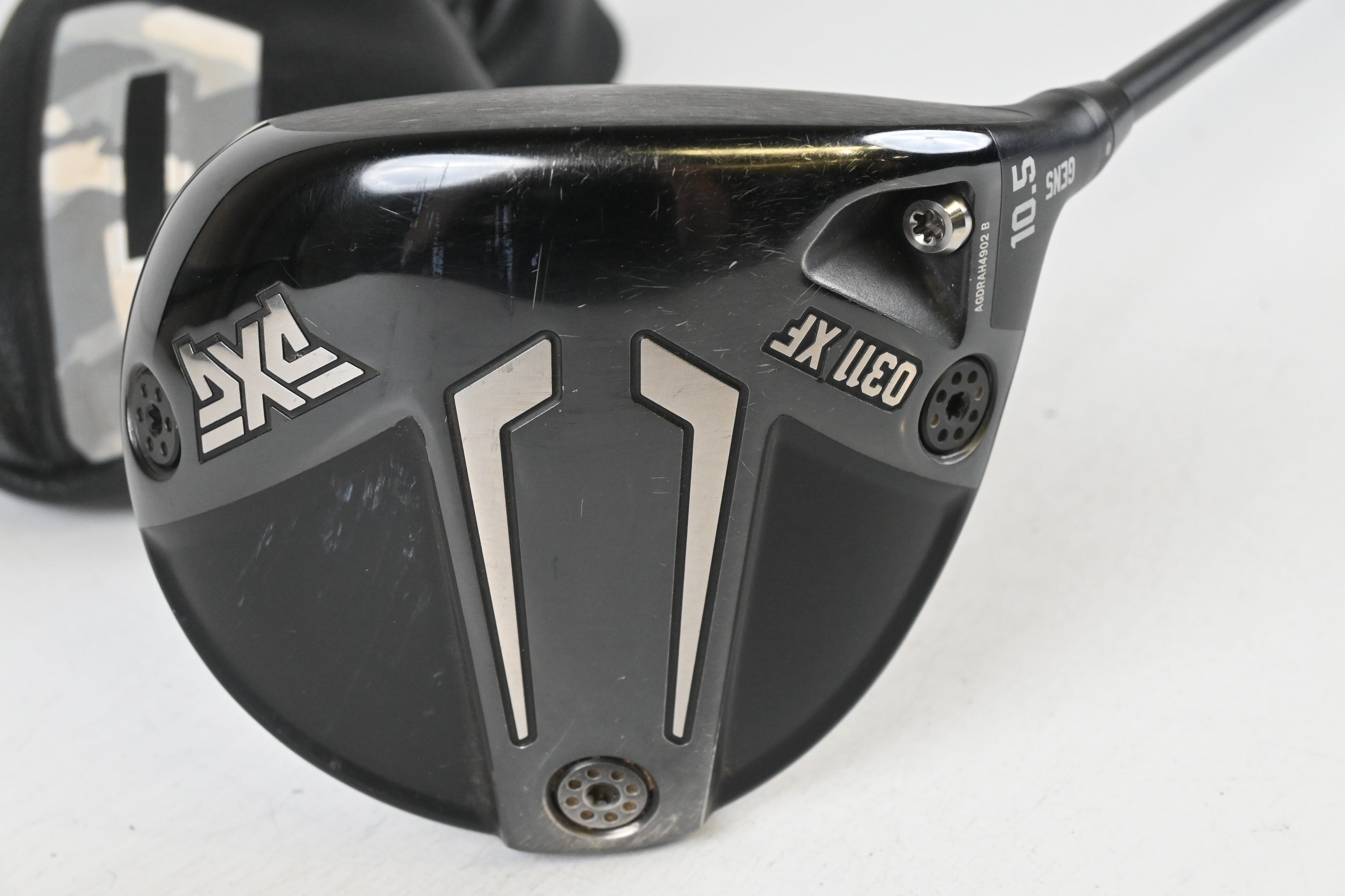 PXG 0311 XF Gen5 Driver / 10.5 Degree / Regular Flex Cypher 2.0 50 Shaft