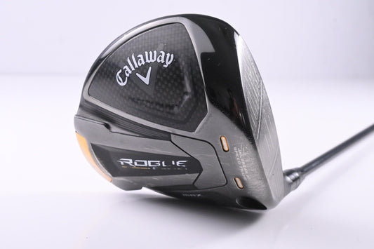 Callaway Rogue ST MAX Driver / 10.5 Degree / Regular Flex Tensei AV Blue 55