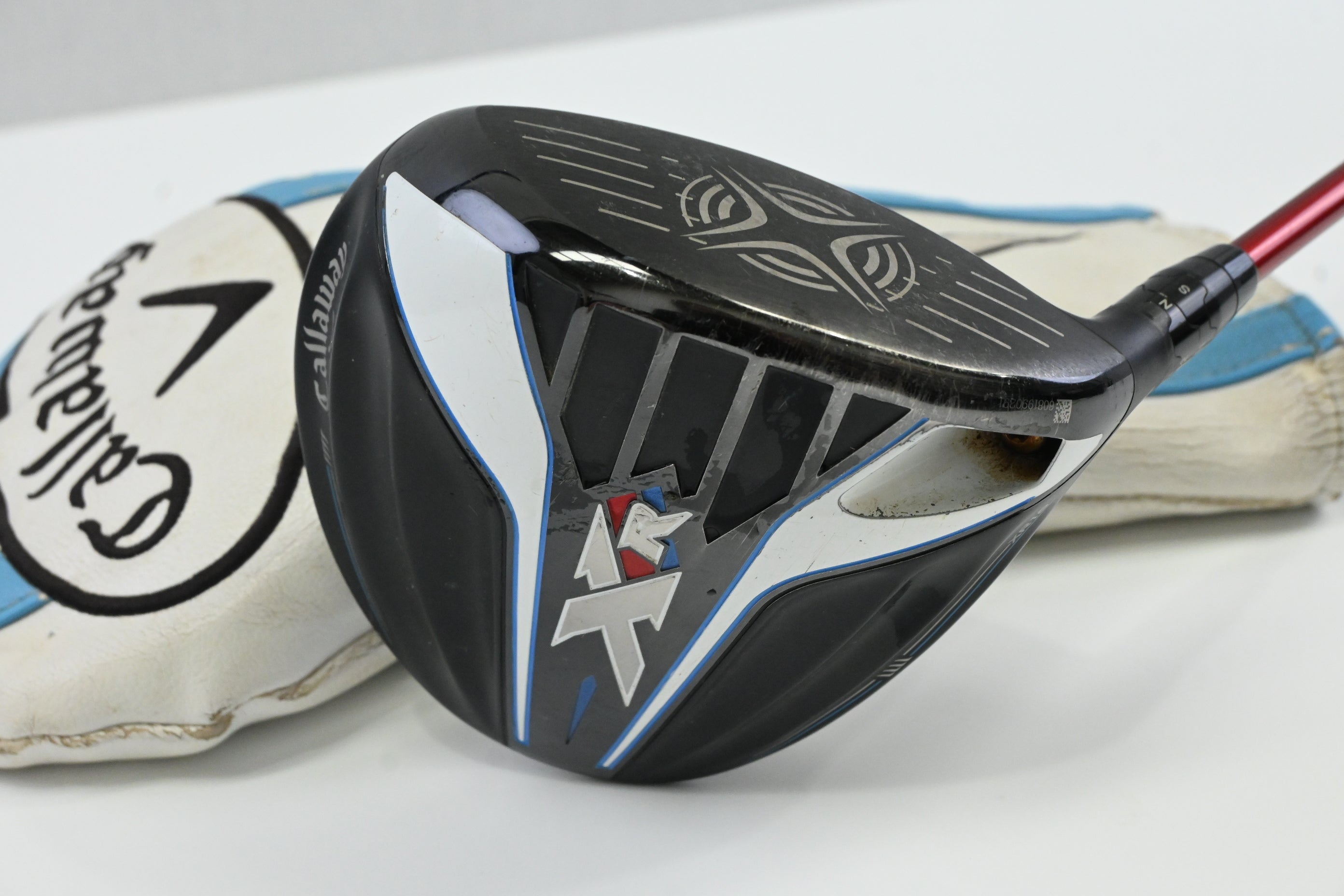Callaway XR16 Driver / 10.5 Degree / Senior Flex Fujikura Speeder 565 Evolution