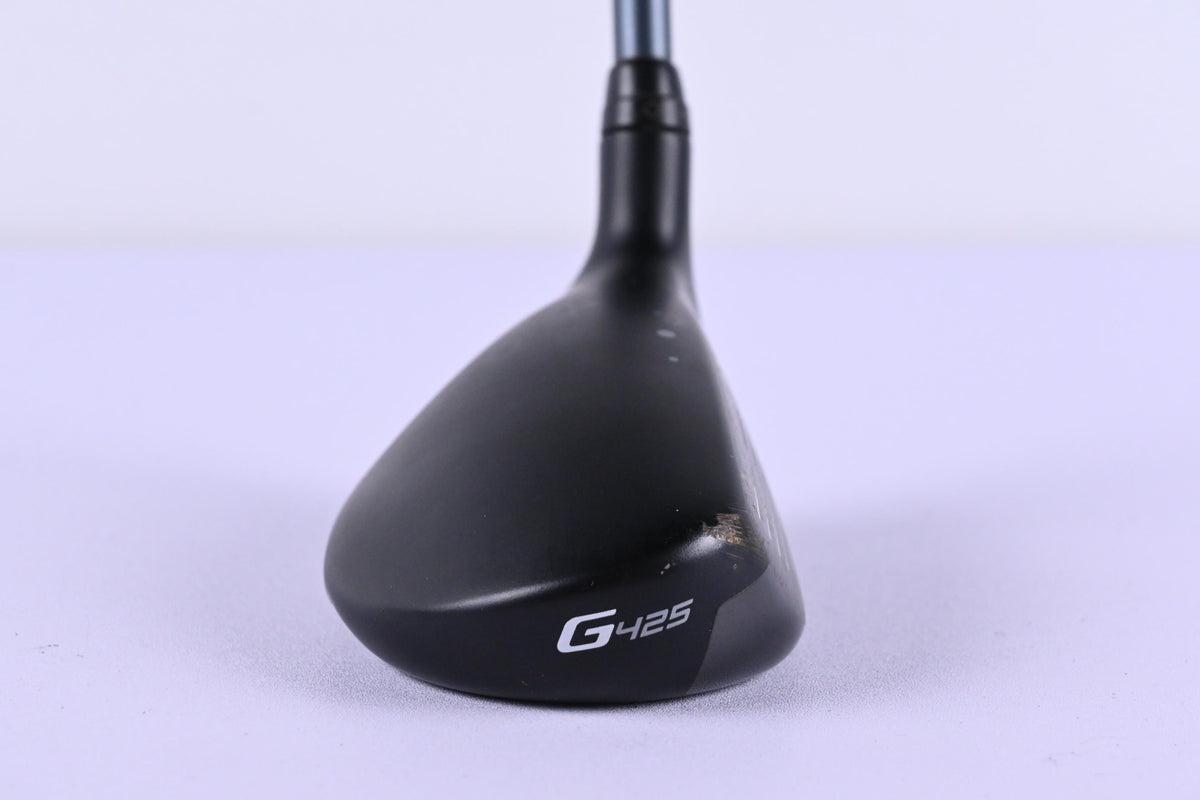 Ping G425 #5 Hybrid / 26 Degree / Regular Flex Ping Alta CB Slate 70 Shaft