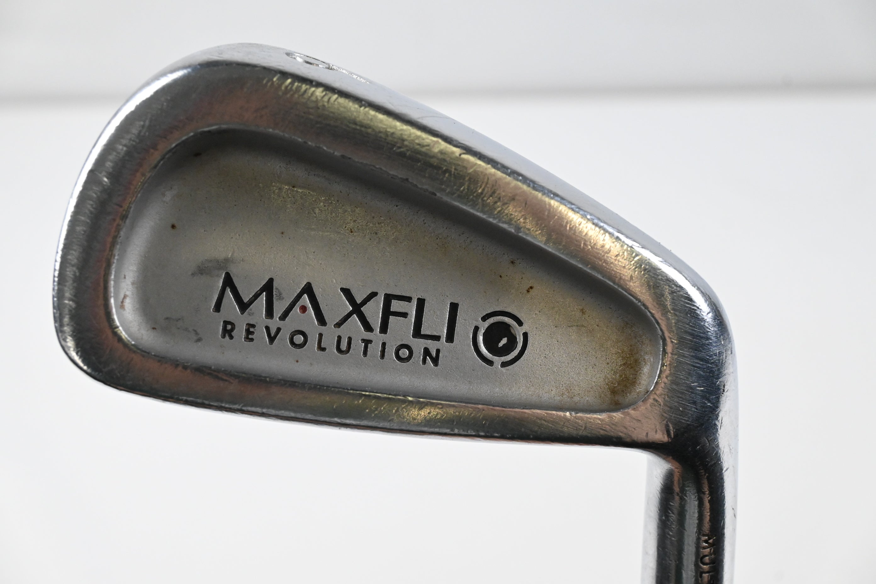Maxfli Revolution #6 Iron / Regular Flex Dynamic Gold R3000 Shaft