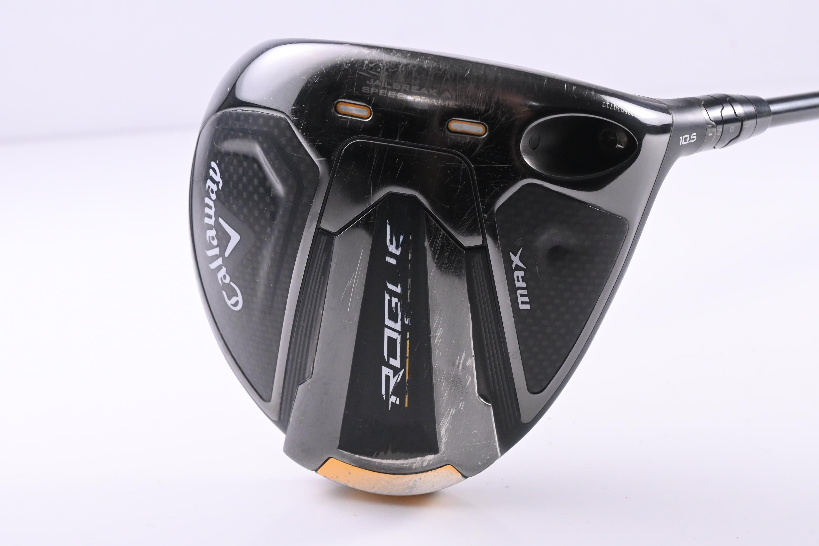 Callaway Rogue ST MAX Driver / 10.5 Degree / Regular Flex Tensei AV Blue 55