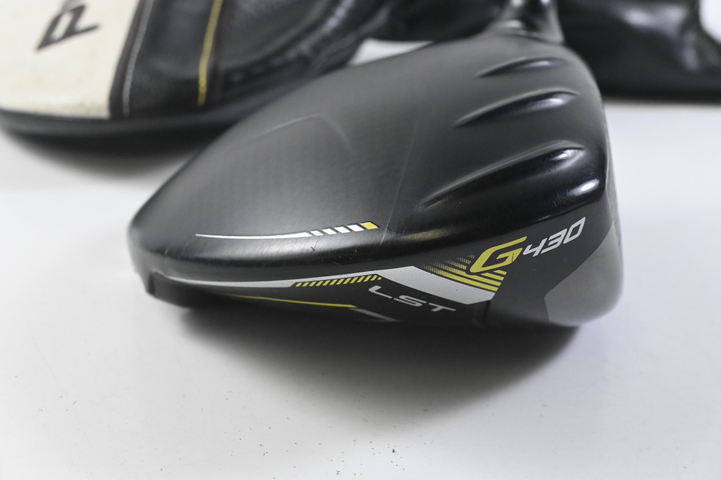 Ping G430 LST Driver / 9 Degree / Stiff Flex Tensei CK Red 60 Shaft