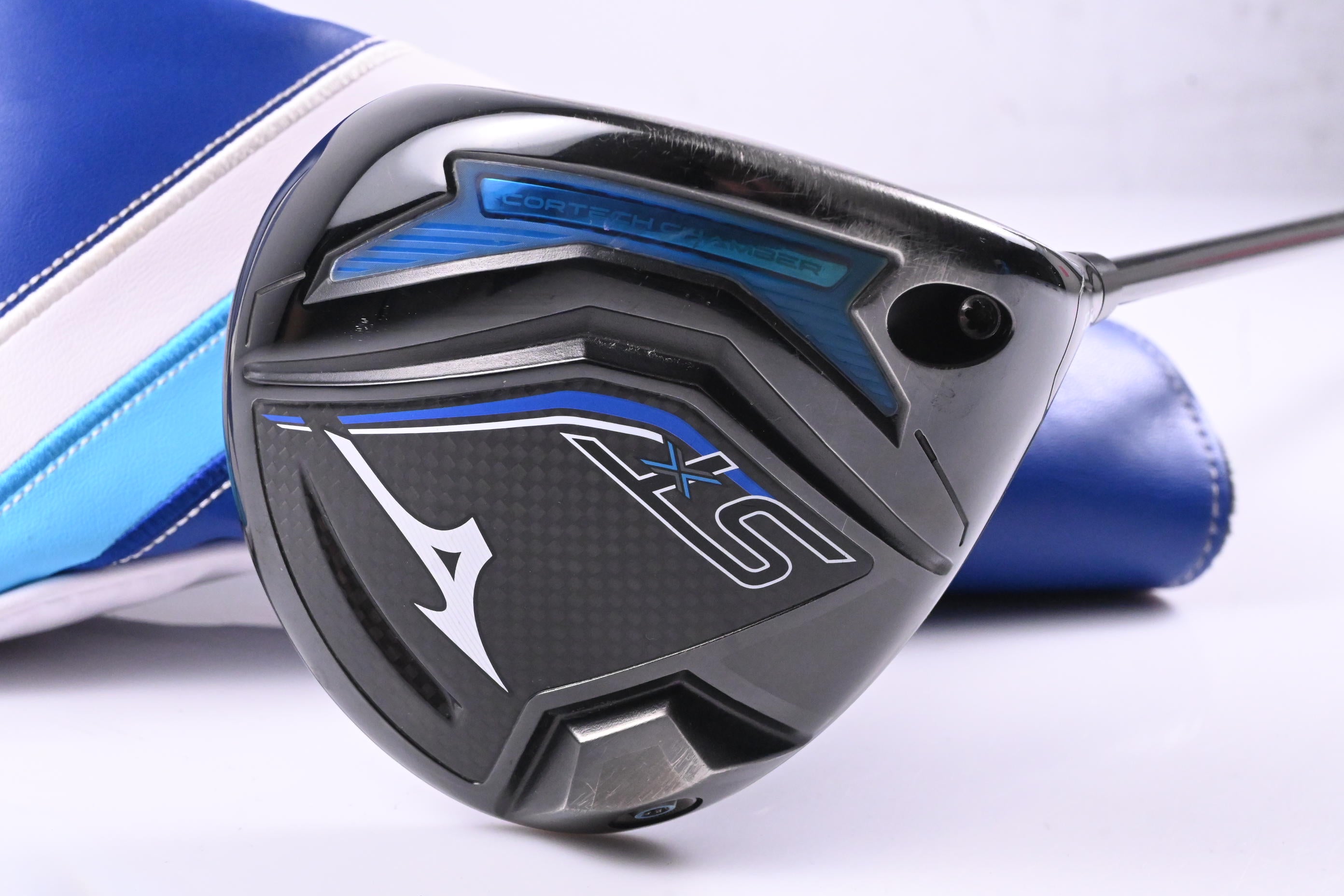 Mizuno ST-X 230 Driver / 10.5 Degree / Stiff Flex Tensei AV RAW Blue 65 Shaft