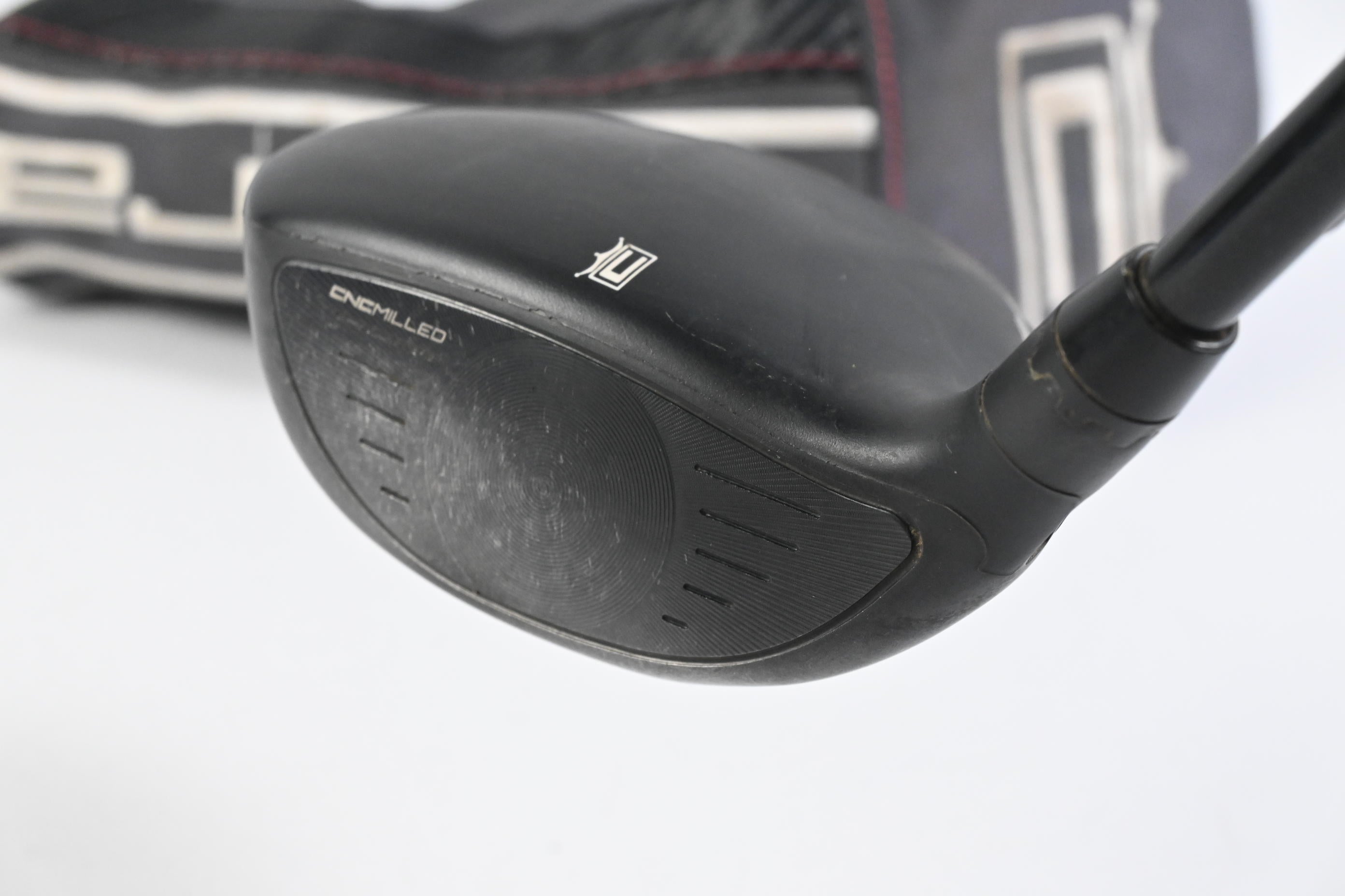 Cobra King Speedzone #5 Wood / 18.5 Degree / Regular Flex Fujikura Speeder