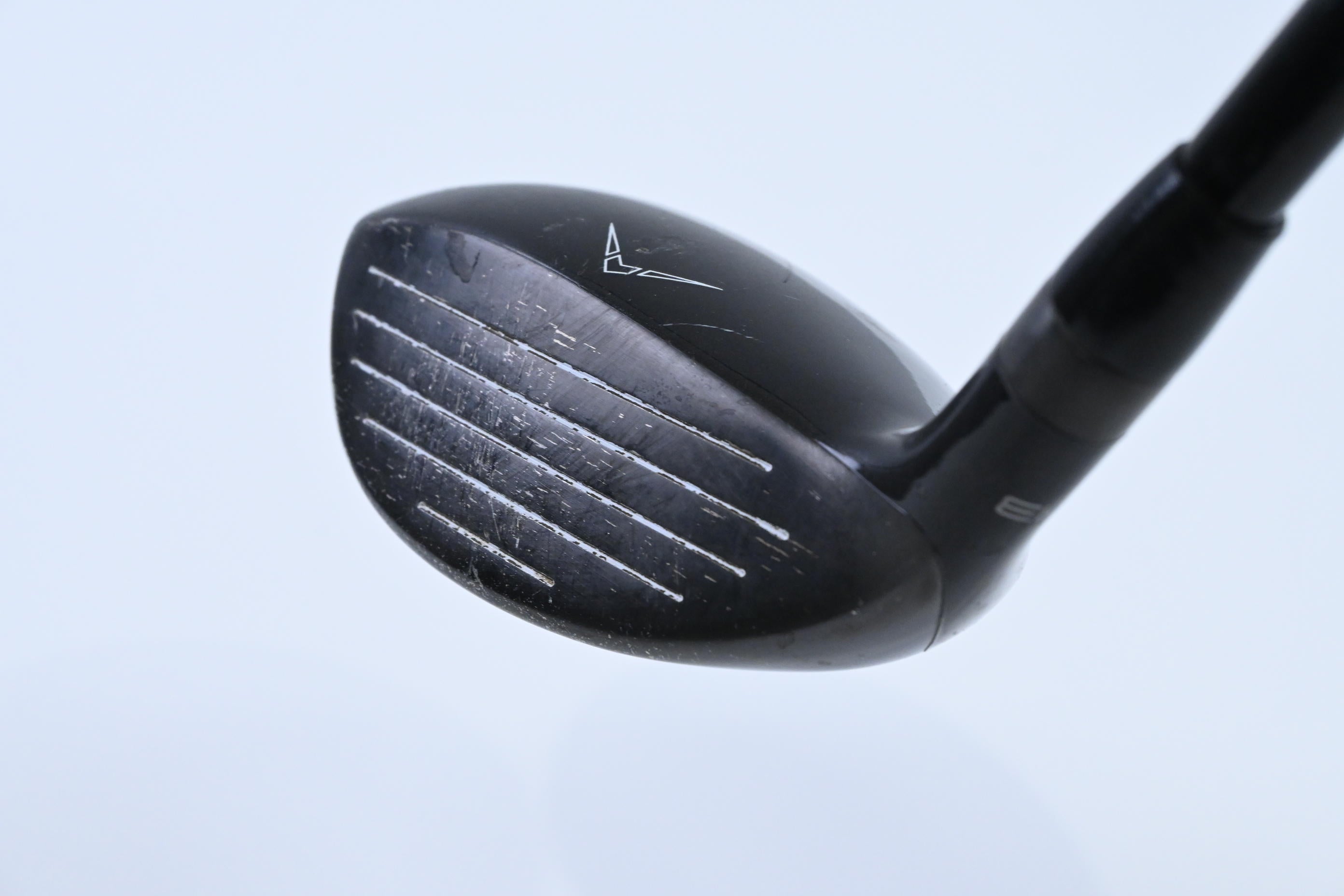 Benross HTX Compressor #3 Hybrid / 20 Degree / Stiff Flex Kuro Kage Black 70