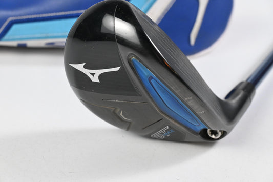 Mizuno ST-Max 230 #4 Hybrid / 22 Degree / Regular Flex Lin.Q 75 Shaft