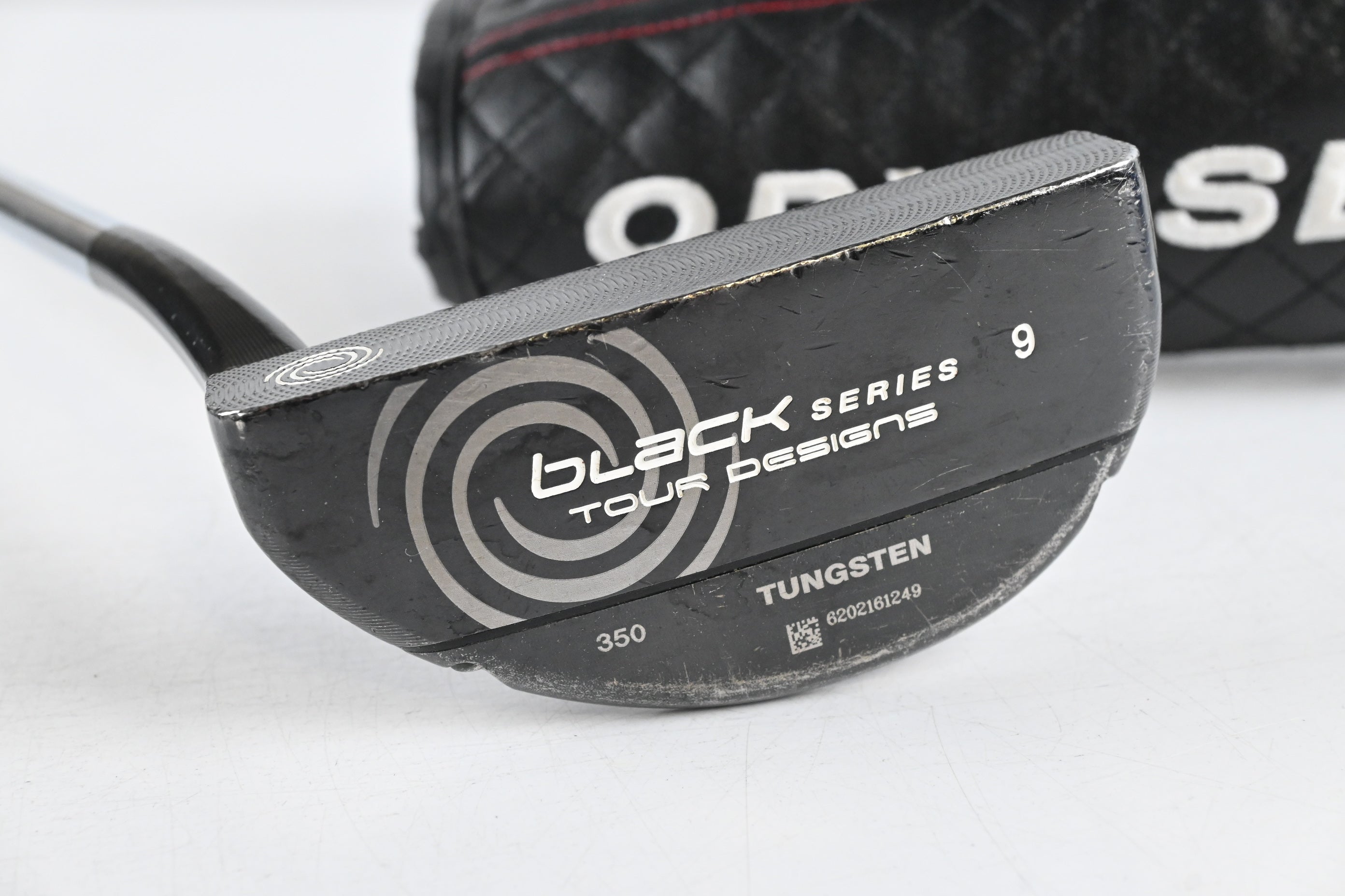 Left Hand Odyssey Black Series Tour Design 9 Putter / 34 Inch