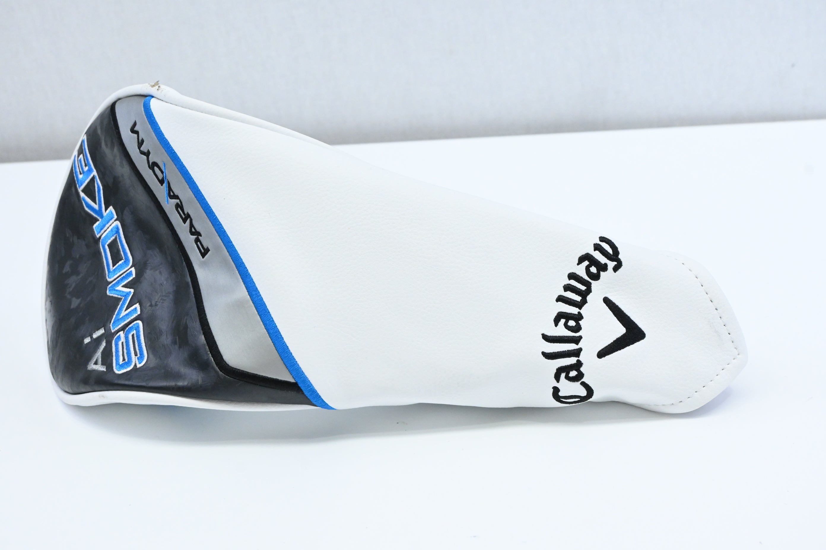Callaway Paradym Ai Smoke Triple Diamond Driver / 9 Degree / Stiff Flex Tensei