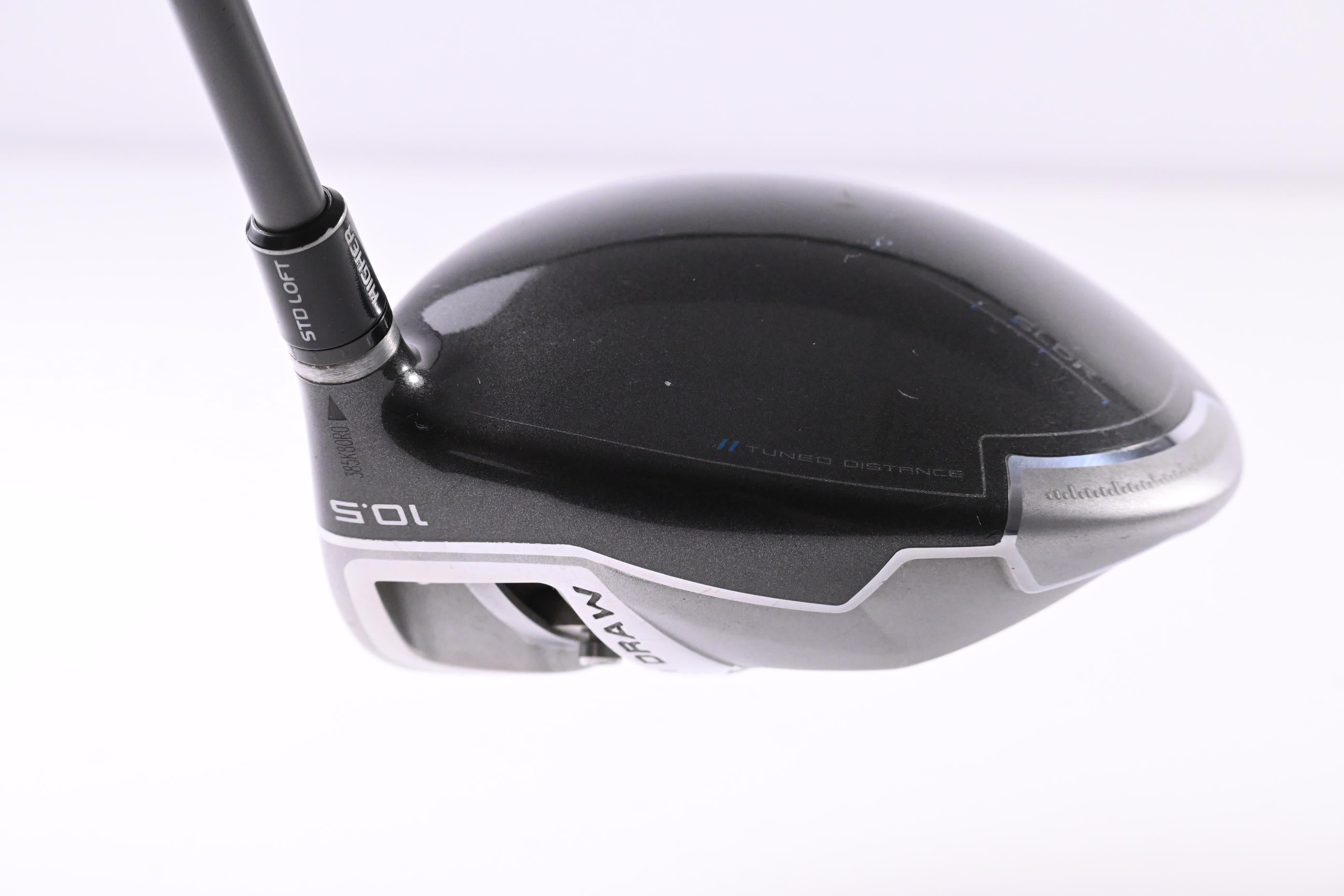 Taylormade SLDR Driver / 10.5 Degree / Stiff Flex Fujikura Speeder 57 Shaft