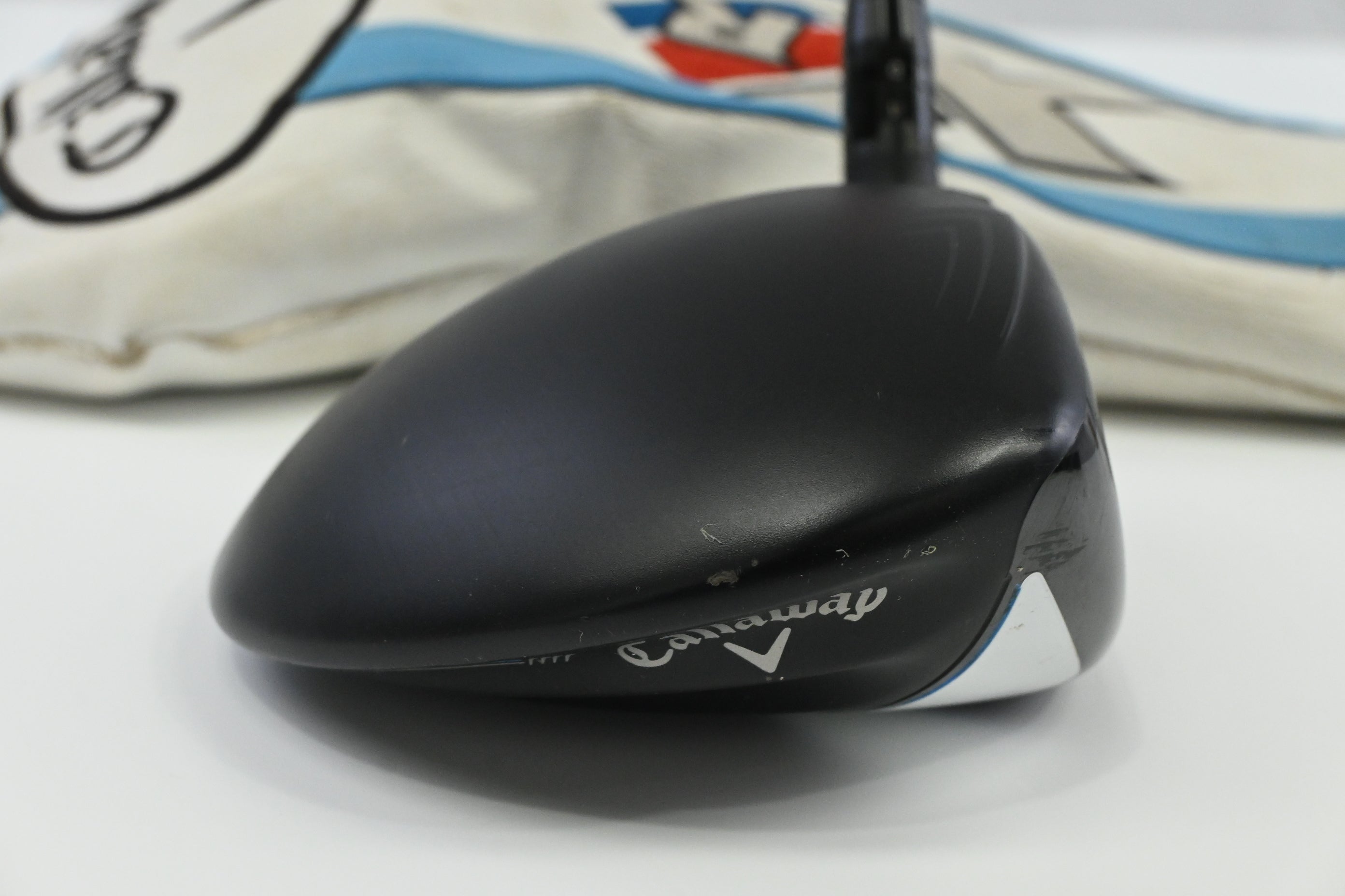 Callaway XR16 Driver / 10.5 Degree / Senior Flex Fujikura Speeder 565 Evolution