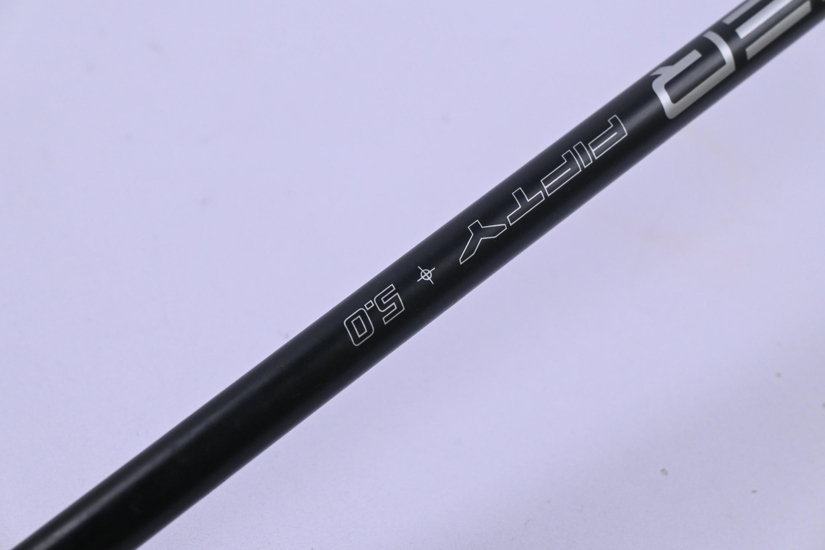 Callaway Paradym Ai Smoke #7 Iron / Senior Flex Project X Cypher 50 Shaft