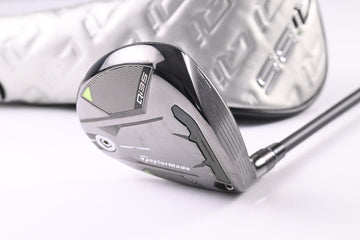 Taylormade Qi35 Max Lite #5 Wood / 18.5 Degree / Regular Flex Ventus Blue 5