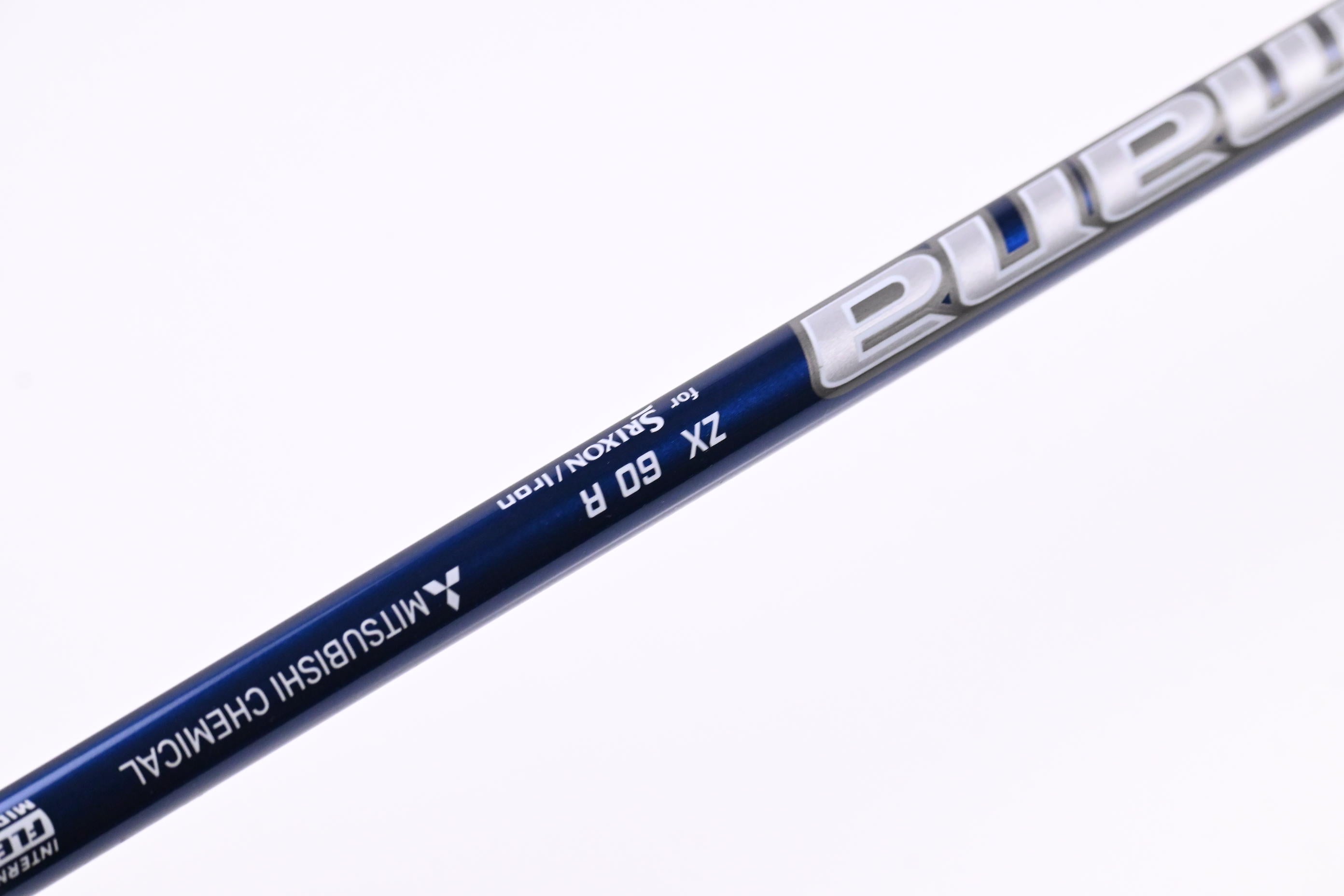 Srixon ZX4 #7 Iron / 28.5 Degree / Regular Flex Diamana ZX 60 Shaft