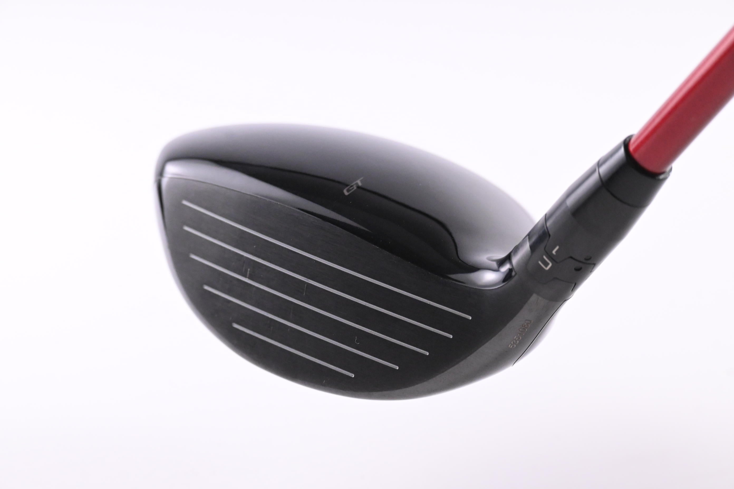 Titleist GT2 #7 Wood / 21 Degree / Regular Flex Project X Denali Red 60 Shaft