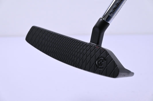 Cleveland HB Soft 2 Black Satin #8 Putter / 34 Inch