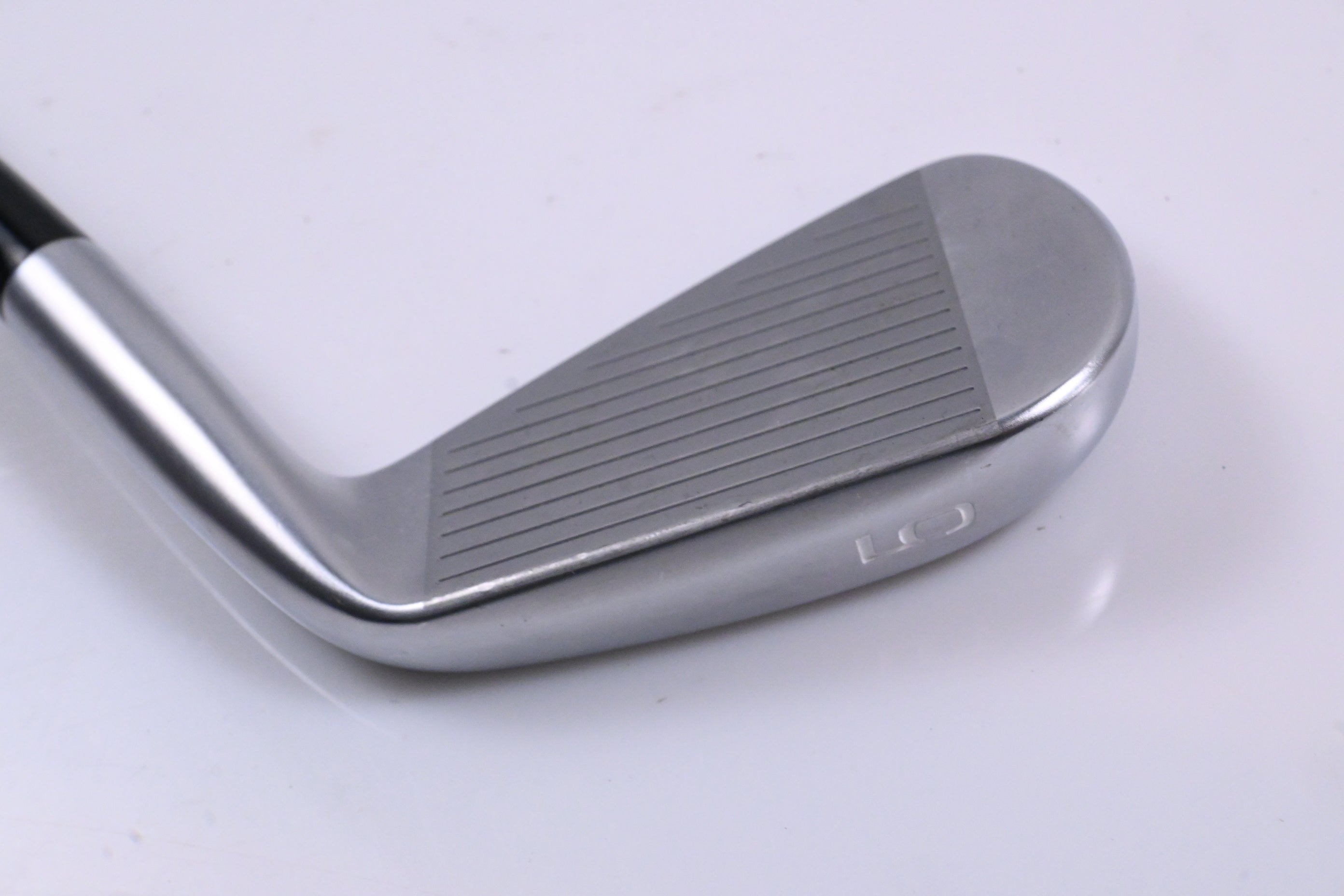 Left Hand Mizuno Pro S-3 #5 Iron / 27 Degree / Regular Flex Dynamic Gold 105