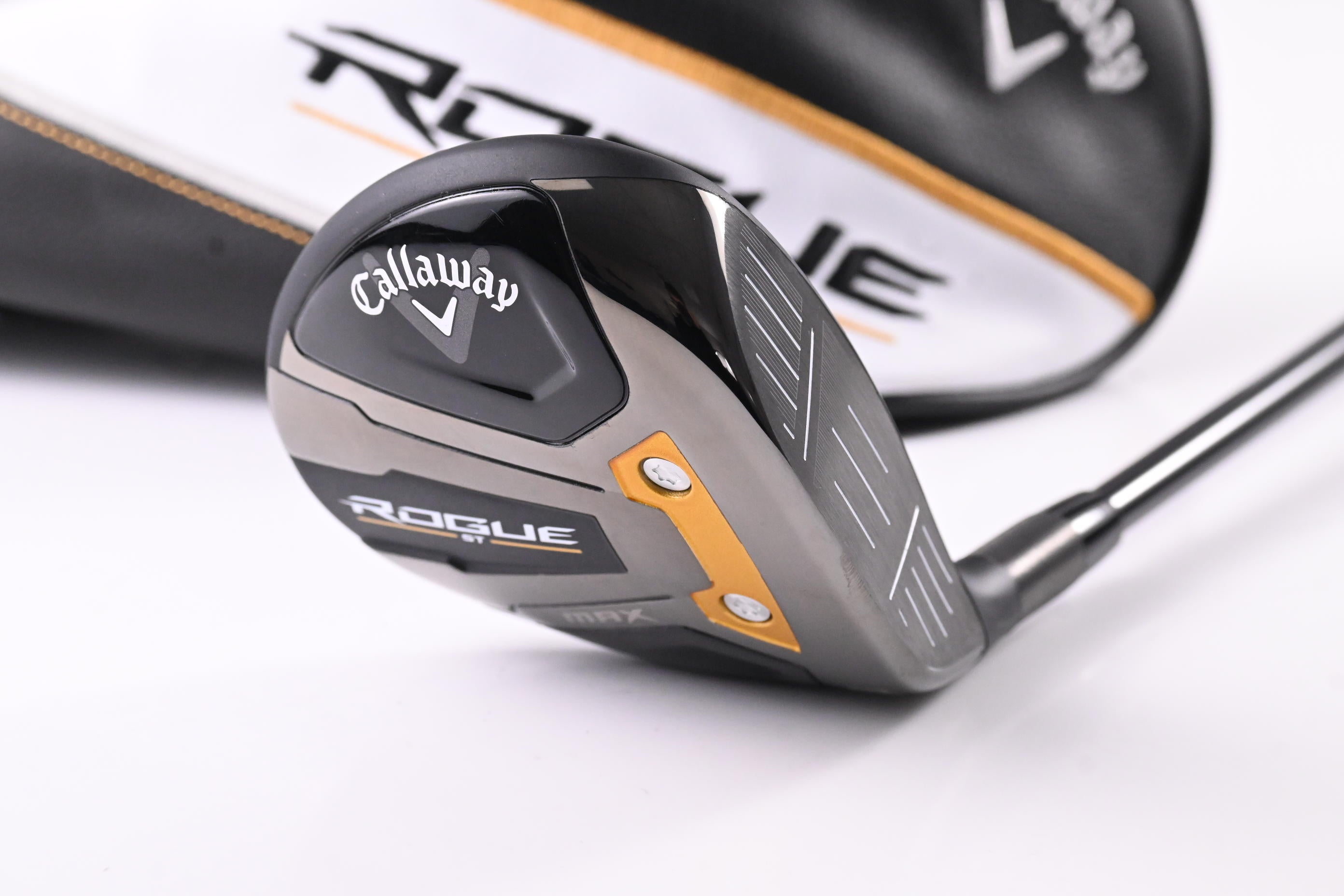 Callaway Rogue ST Max #3 Wood / 15 Degree / Stiff Flex Tensei CR Blue 60 Shaft