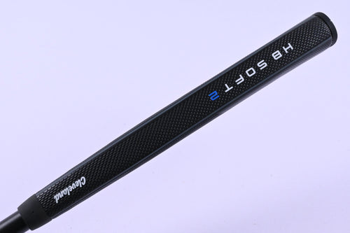Cleveland HB Soft 2 Black Satin 11 Putter / 34 Inch
