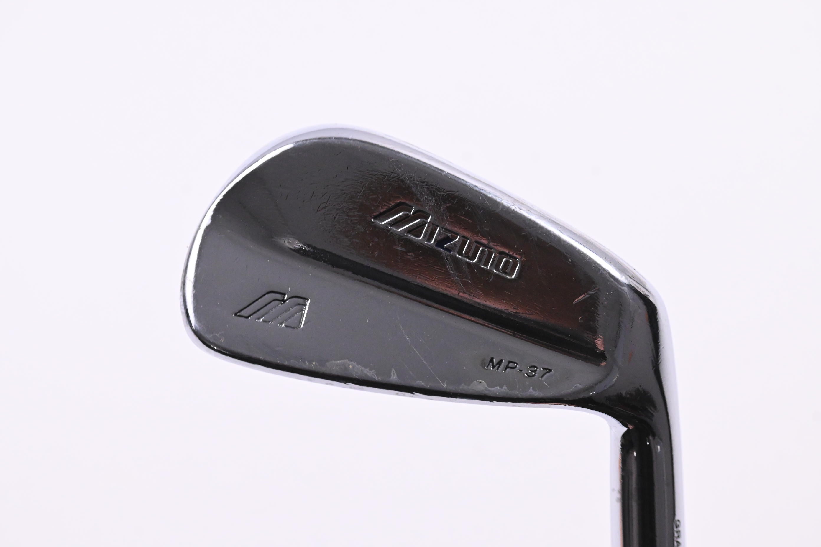 Mizuno MP-37 #8 Iron / Regular Flex Dynamic Gold R300 Shaft