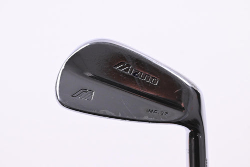 Mizuno MP-37 #8 Iron / Regular Flex Dynamic Gold R300 Shaft