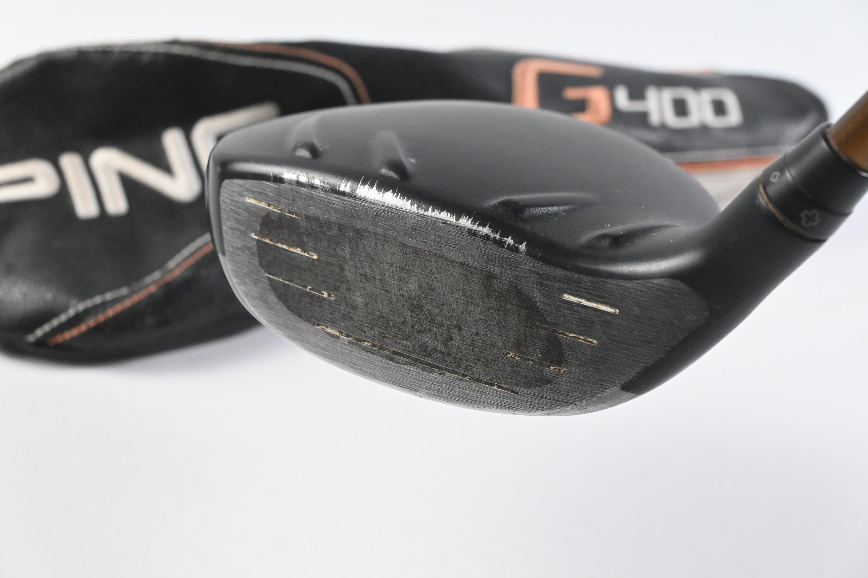 Ping G400 SFT #3 Wood / 16 Degree / Stiff Flex Ping Alta CB 65 Shaft