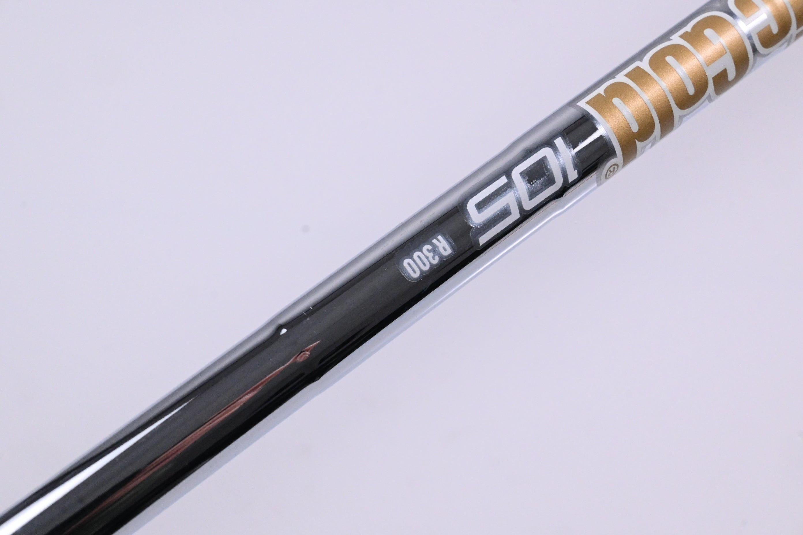 Left Hand Mizuno Pro S-3 #5 Iron / 27 Degree / Regular Flex Dynamic Gold 105