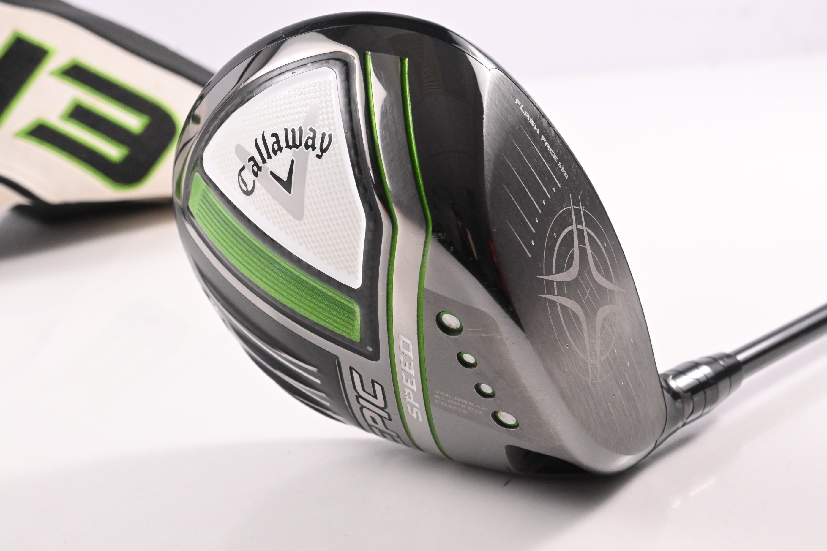 Callaway Epic Speed Driver / 9 Degree / Stiff Flex Tensei AV Blue 65 Shaft