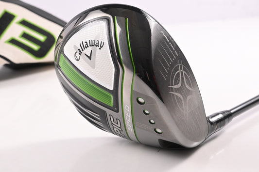 Callaway Epic Speed Driver / 9 Degree / Stiff Flex Tensei AV Blue 65 Shaft