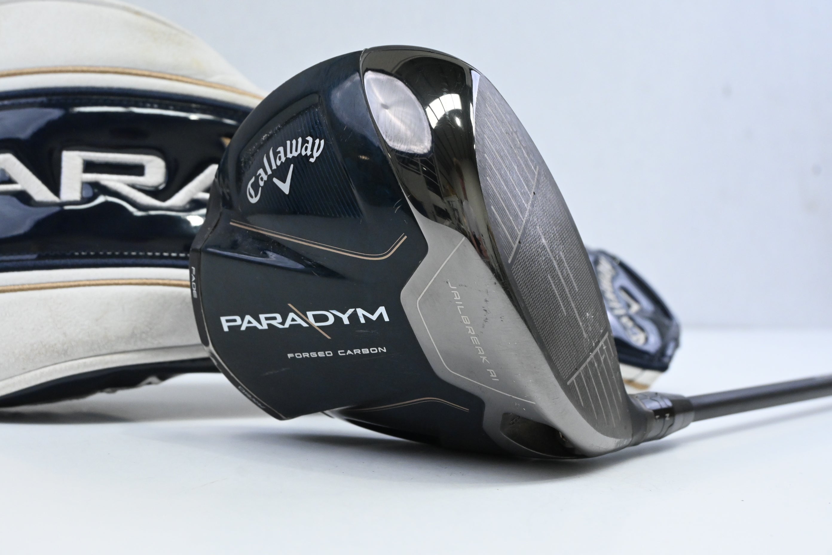 Callaway Paradym Driver / 9 Degree / Stiff Flex Tensei 1K Black 65 Shaft