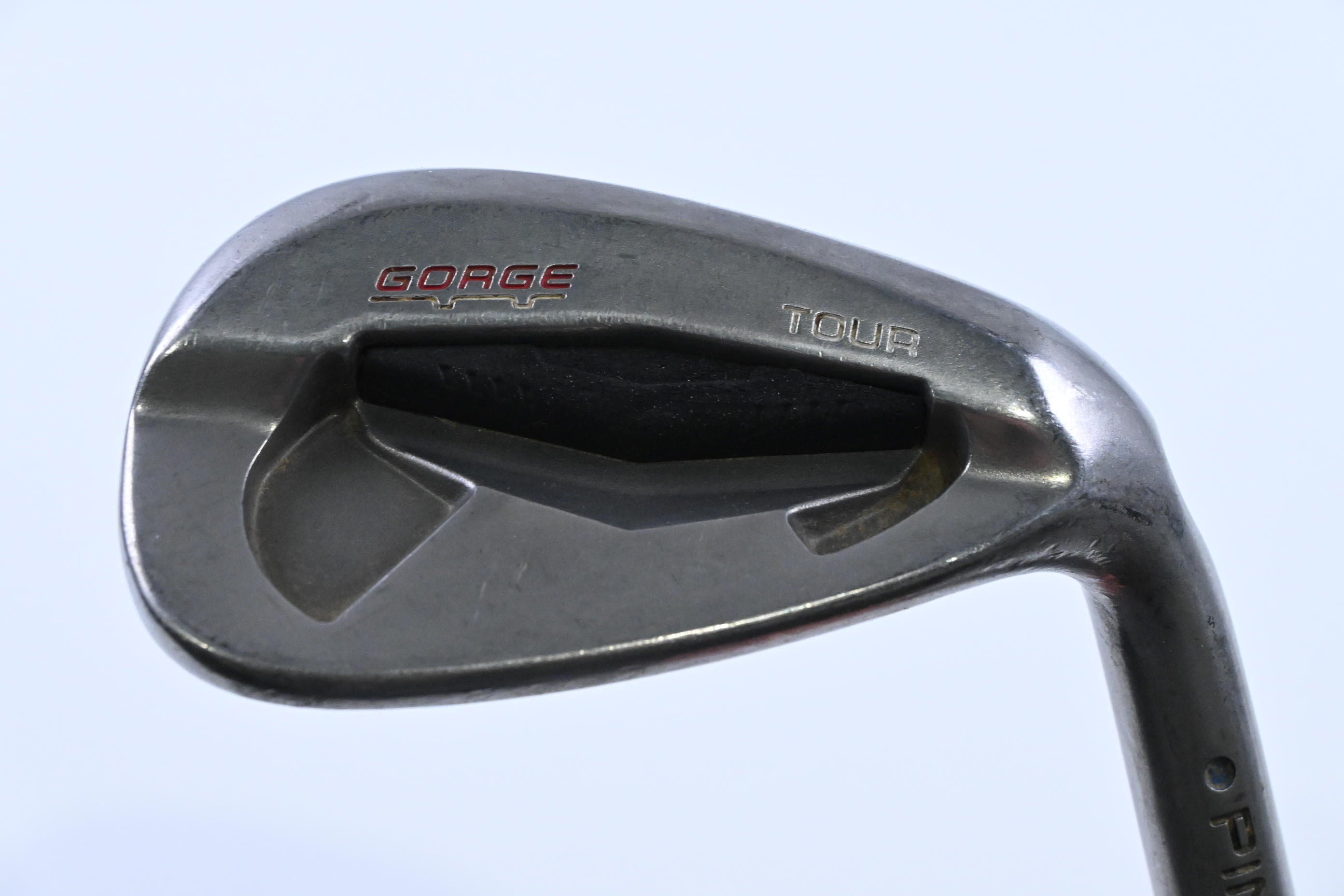 Ping Tour Gorge Gap Wedge / 52 Degree / Blue Dot / Stiff Flex Ping AWT 2.0