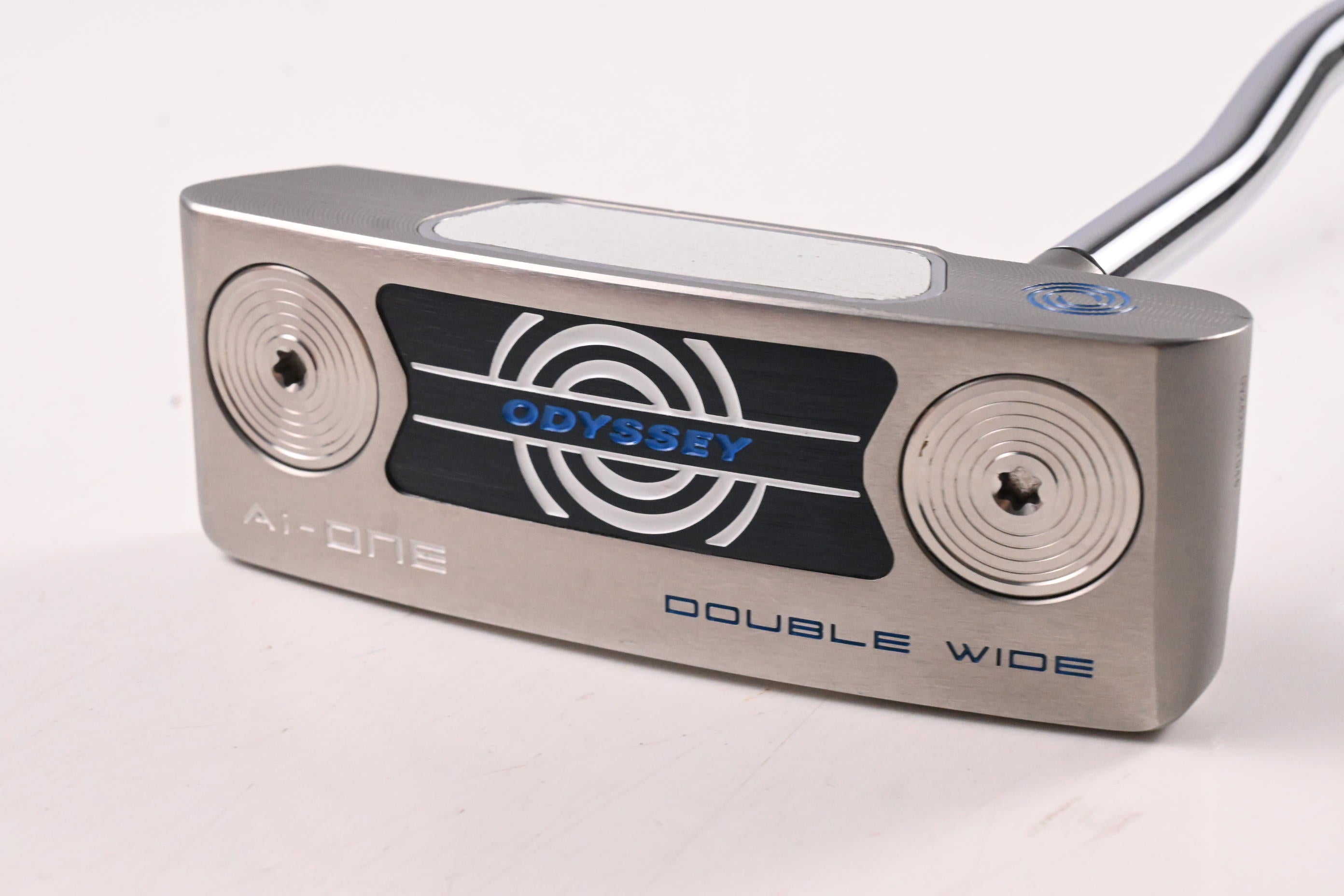 Odyssey AI-One Silver Series Double Wide Putter / 34 Inch