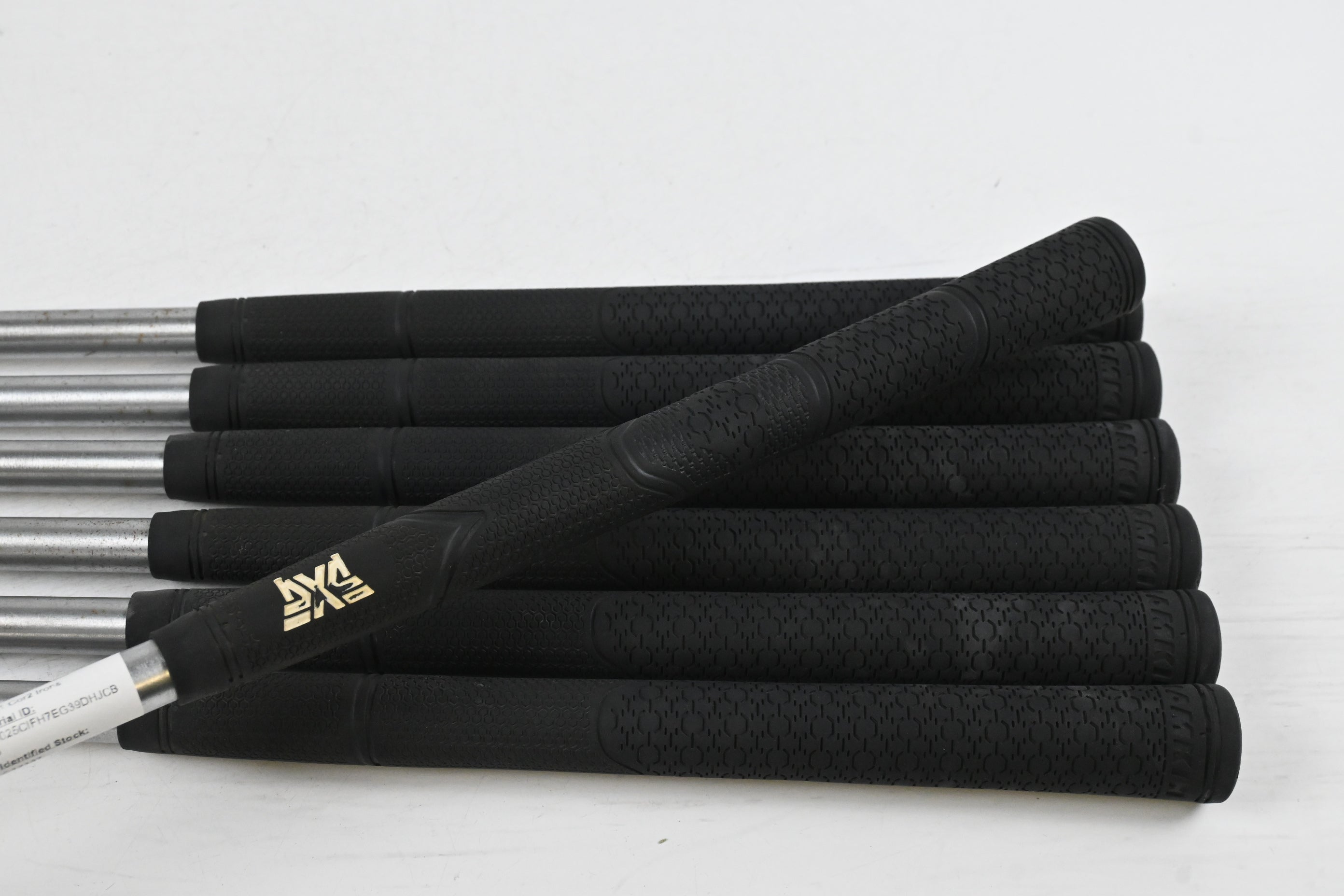 PXG 0211 Cor2 Irons / 5-PW+GW / Regular Flex KBS Tour C Taper Lite 105 Shafts
