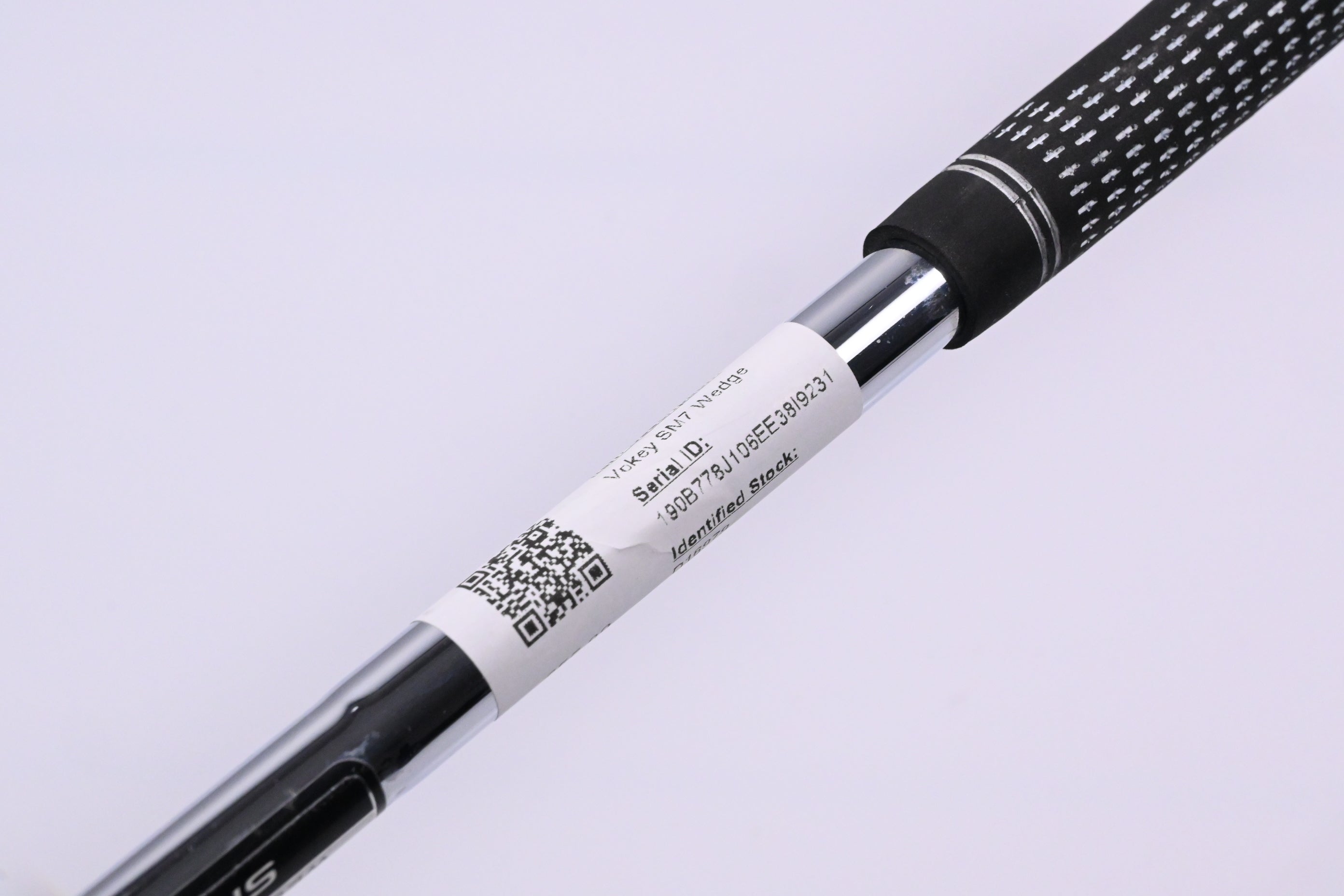 Titleist Vokey SM7 Sand Wedge / 56 Degree / Wedge Flex SM7 Shaft