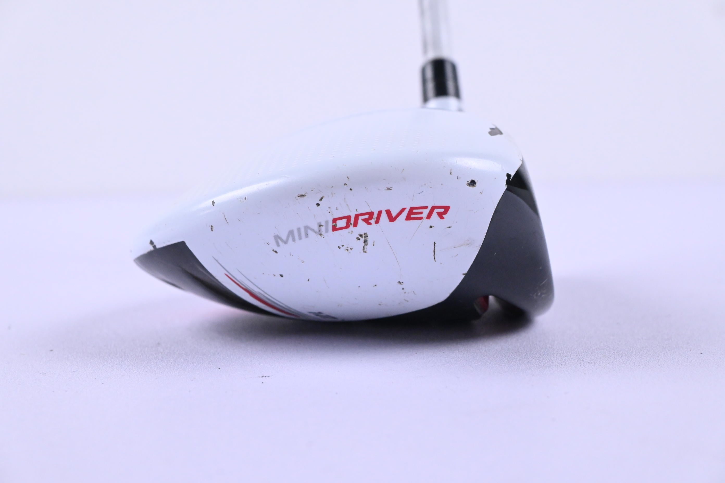 Taylormade Aeroburner Mini Driver / 12 Degree / Stiff Flex Matrix Speed RUL-Z 60