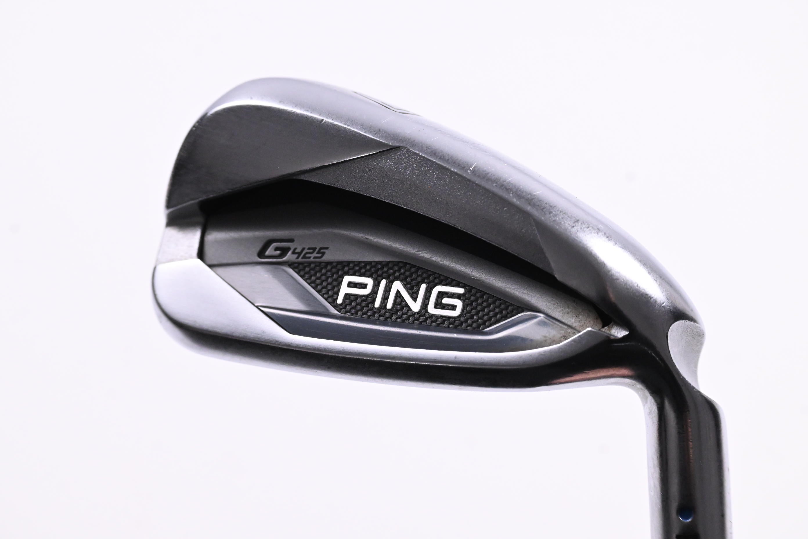 Ping G425 #7 Iron / Blue Dot / Regular Flex Ping AWT 2.0 Shaft