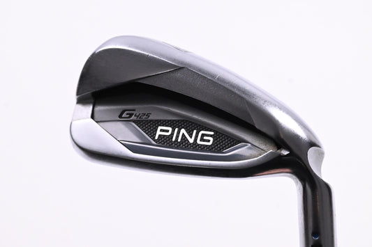 Ping G425 #7 Iron / Blue Dot / Regular Flex Ping AWT 2.0 Shaft