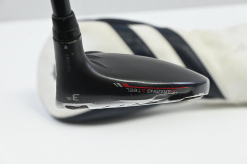 Ping G410 SFT #3 Wood / 16 Degree / Senior Flex Ping Alta CB Red 65 Shaft