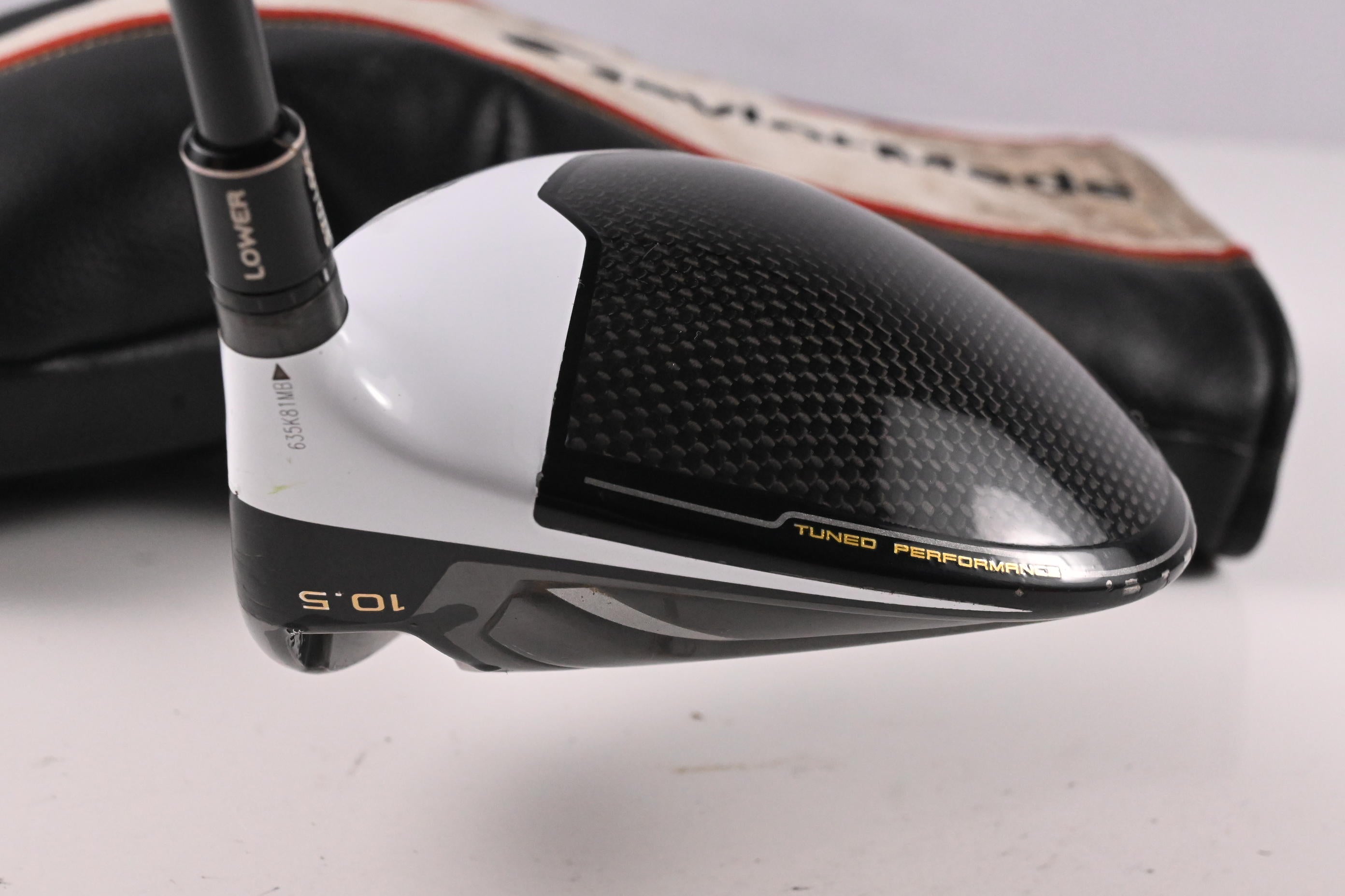 Taylormade M2 2016 Driver / 10.5 Degree / Stiff Flex Fujikura Pro 60 Shaft