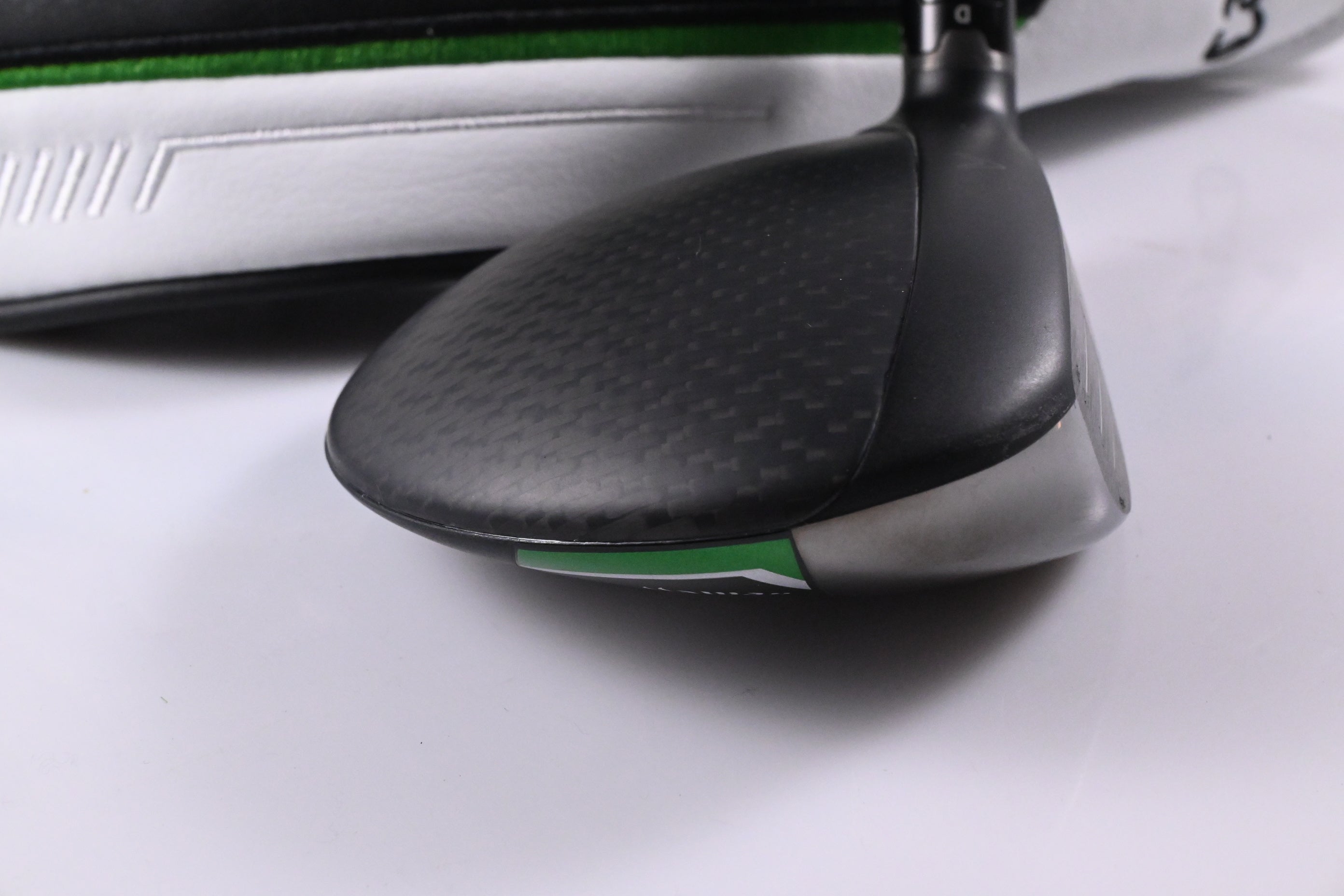 Callaway Elyte #3 Wood / 16.5 Degree / Regular Flex Denali Charcoal 60 Shaft