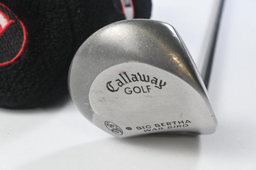 Callaway Big Bertha Warbird #3 Wood / 15 Degree / Firm Flex RCH 96 Shaft
