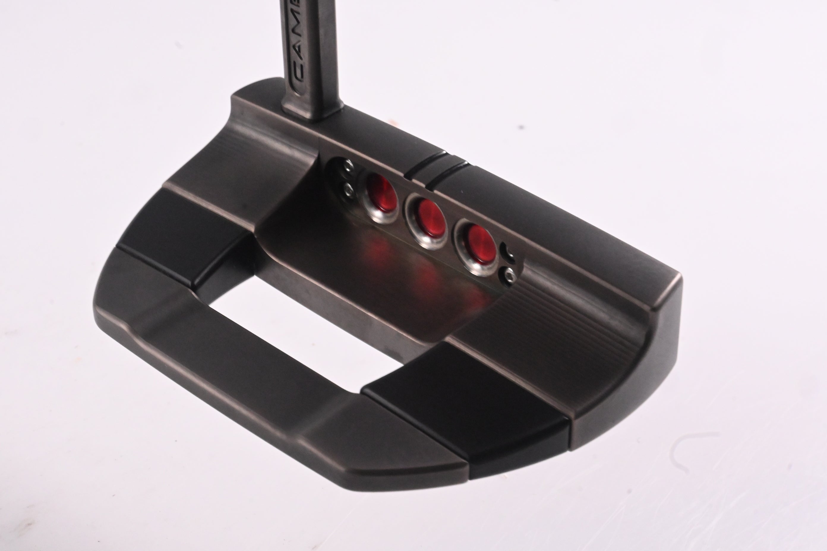Scotty Cameron Studio Xperimental Fastback 2 Putter / 34 Inch