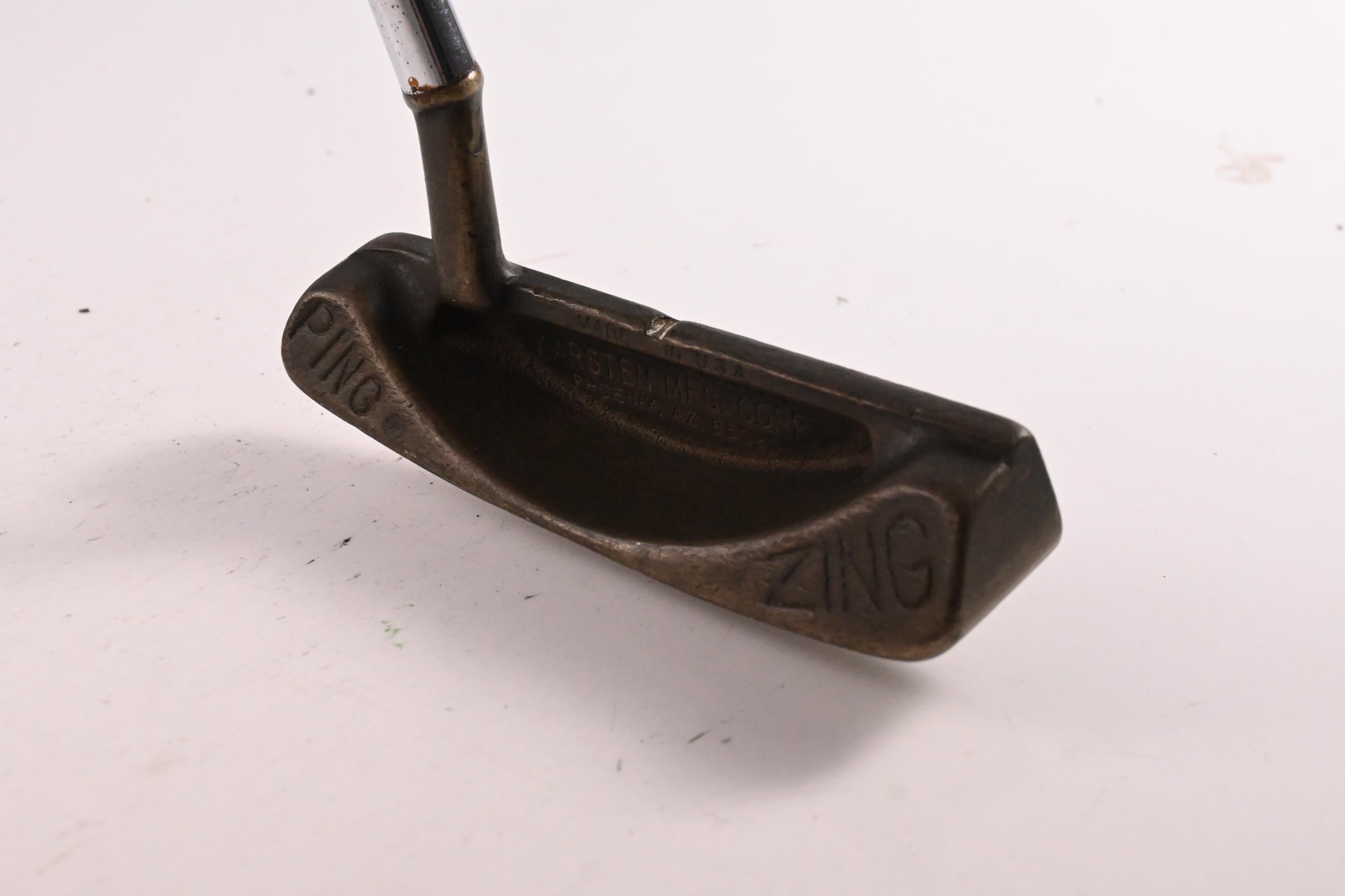Ping Karsten Original Zing Putter / 35 Inch