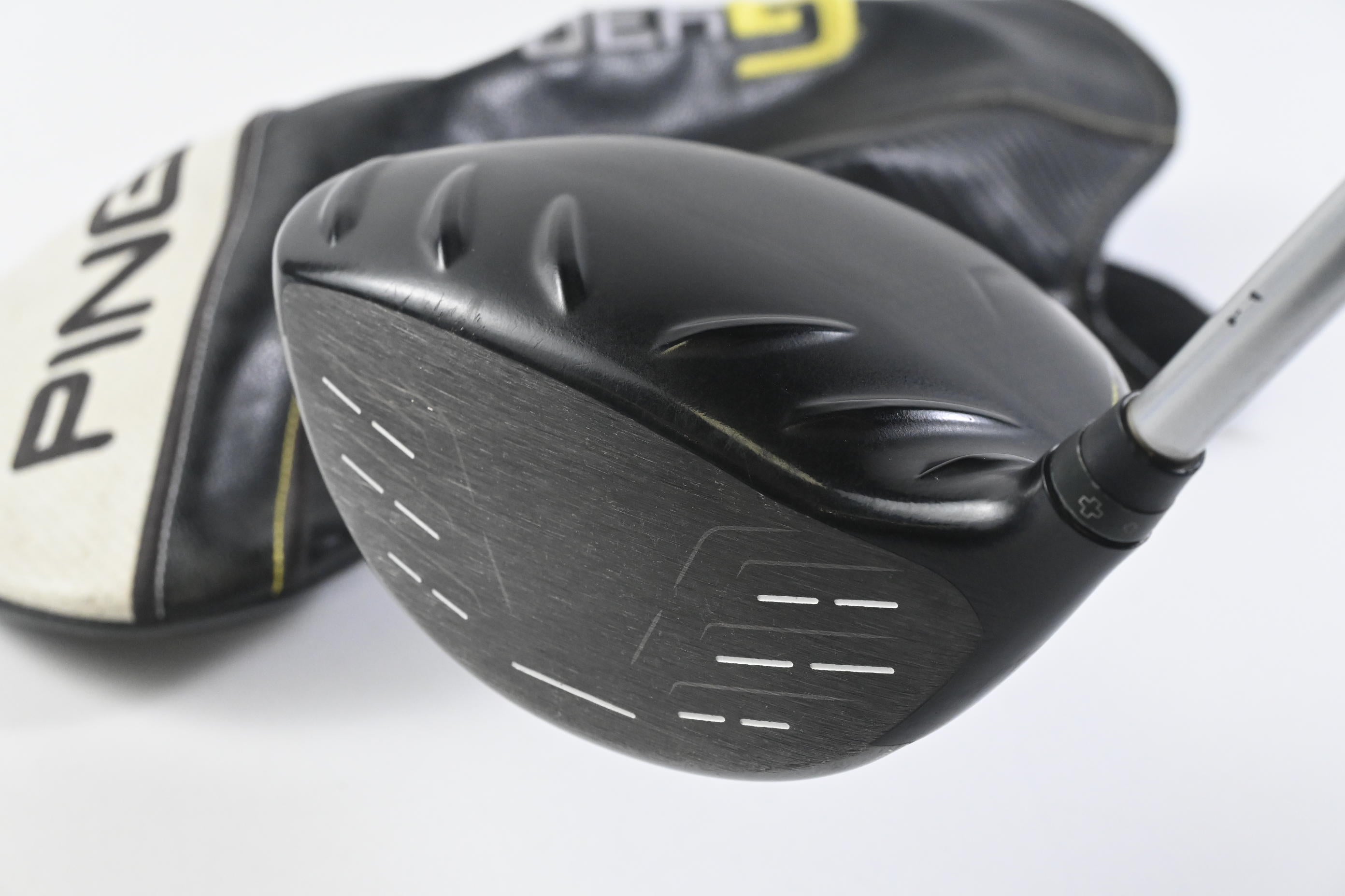 Ping G430 LST Driver / 9 Degree / Stiff Flex Tensei CK Red 60 Shaft