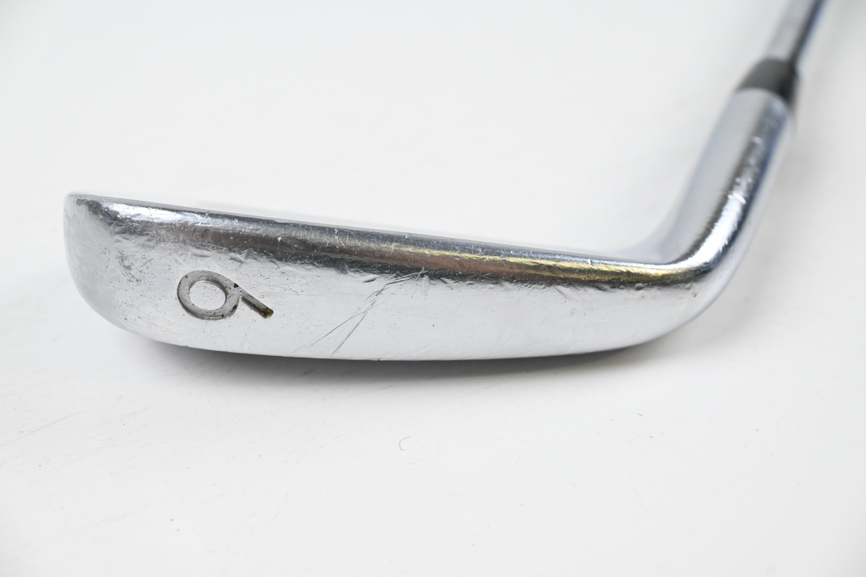 Maxfli Revolution #6 Iron / Regular Flex Dynamic Gold R3000 Shaft