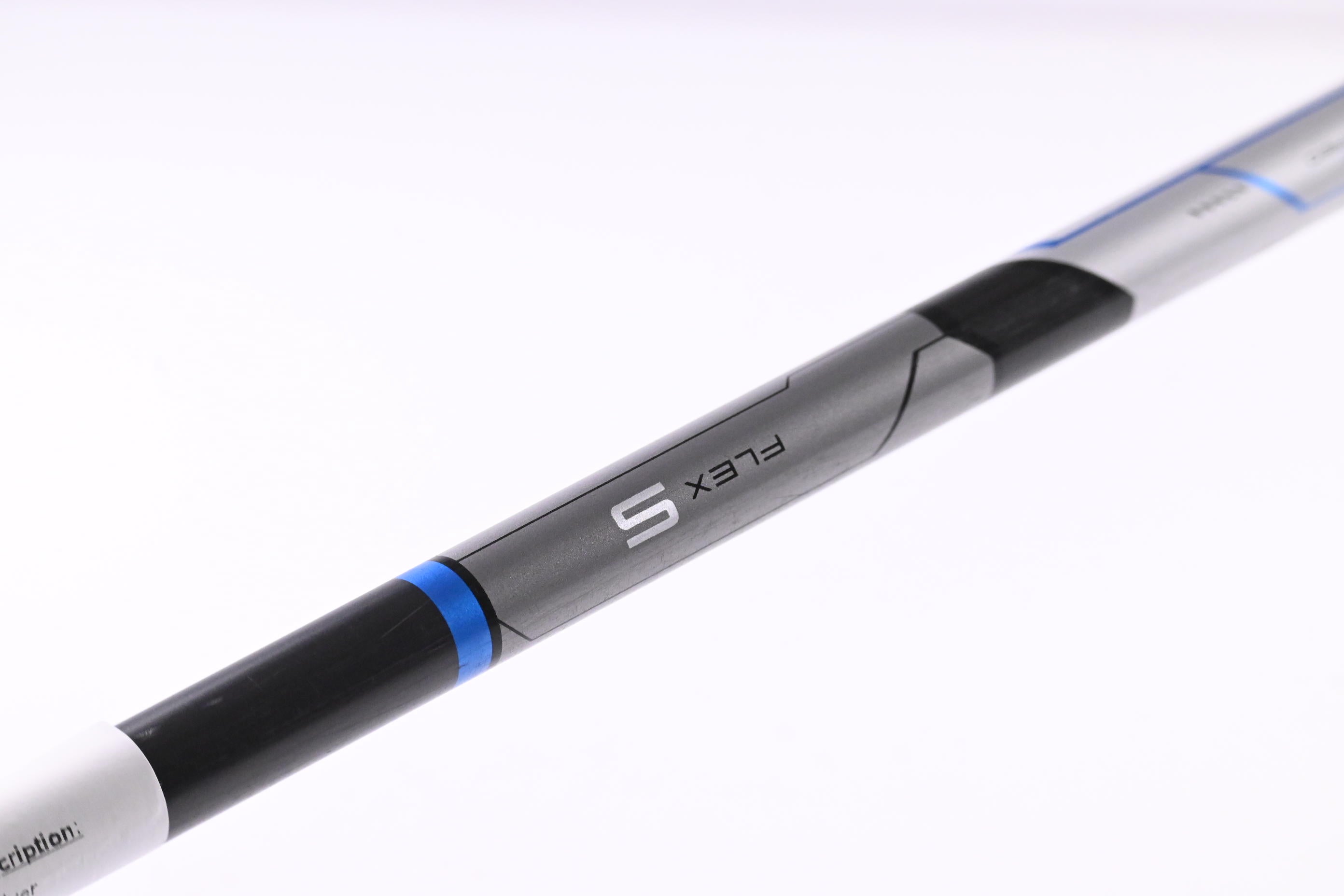 Taylormade SLDR Driver / 10.5 Degree / Stiff Flex Fujikura Speeder 57 Shaft