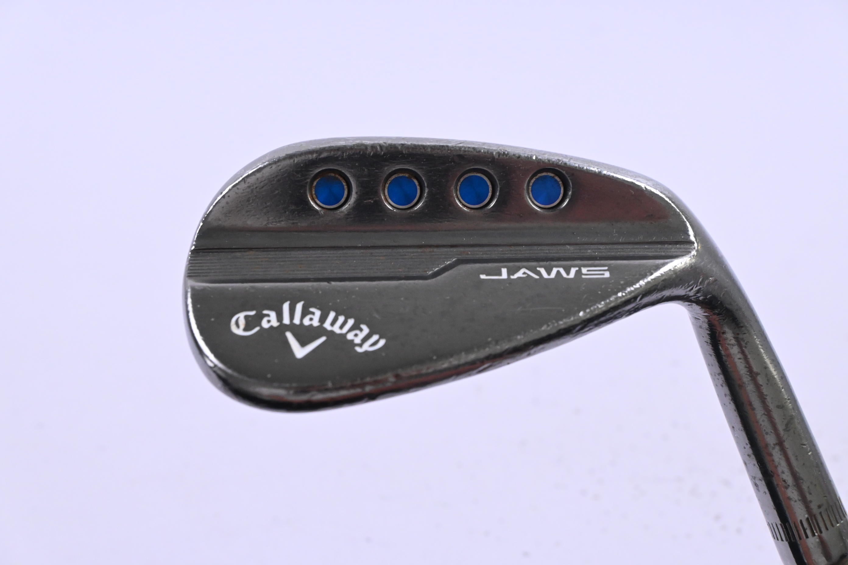 Callaway Jaws MD5 Gap Wedge / 50 Degree / Stiff Flex Dynamic Gold S300