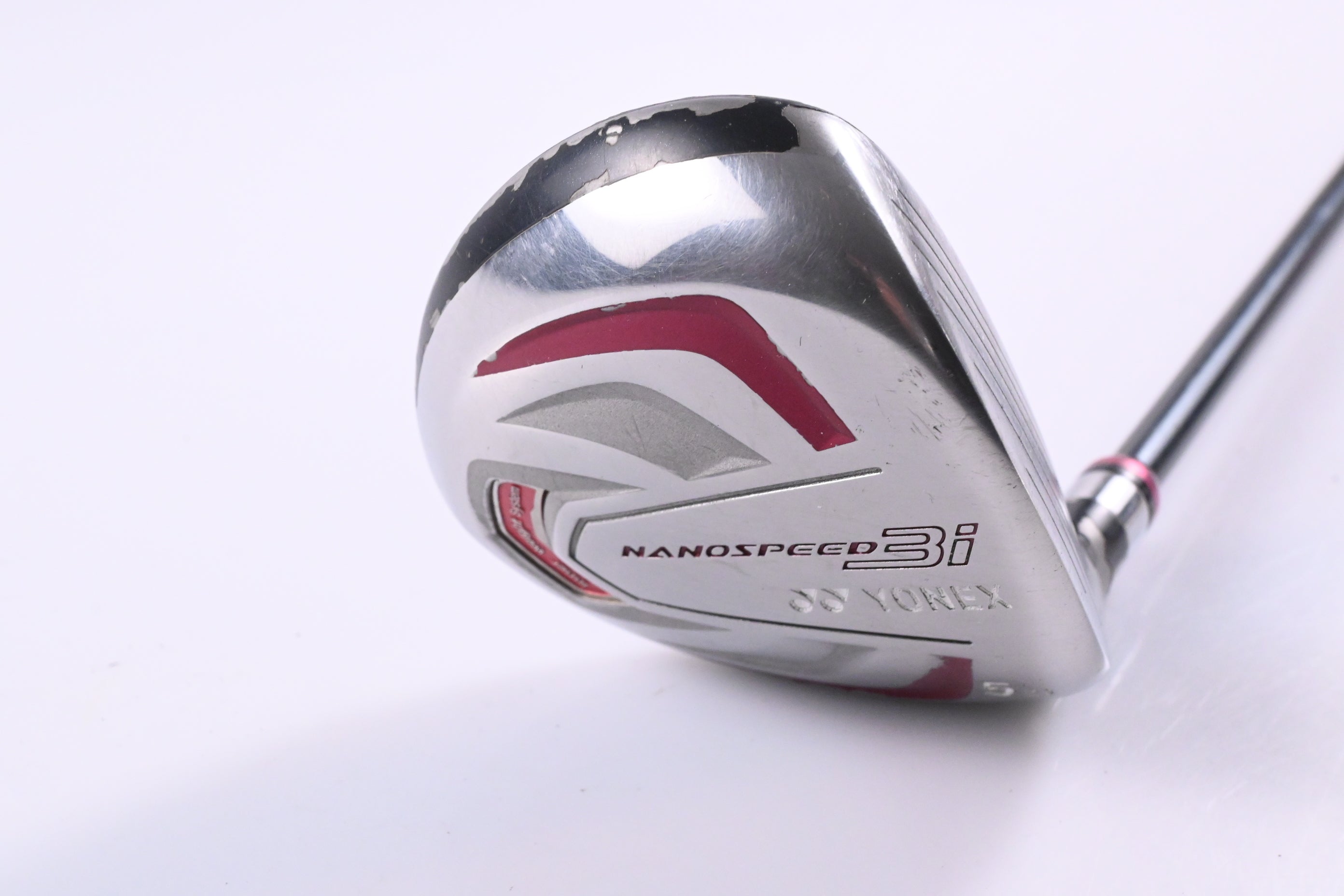 Ladies Yonex Nanospeed 3i #5 Wood / 21 Degree / Ladies Flex Yonex NS100-W Shaft