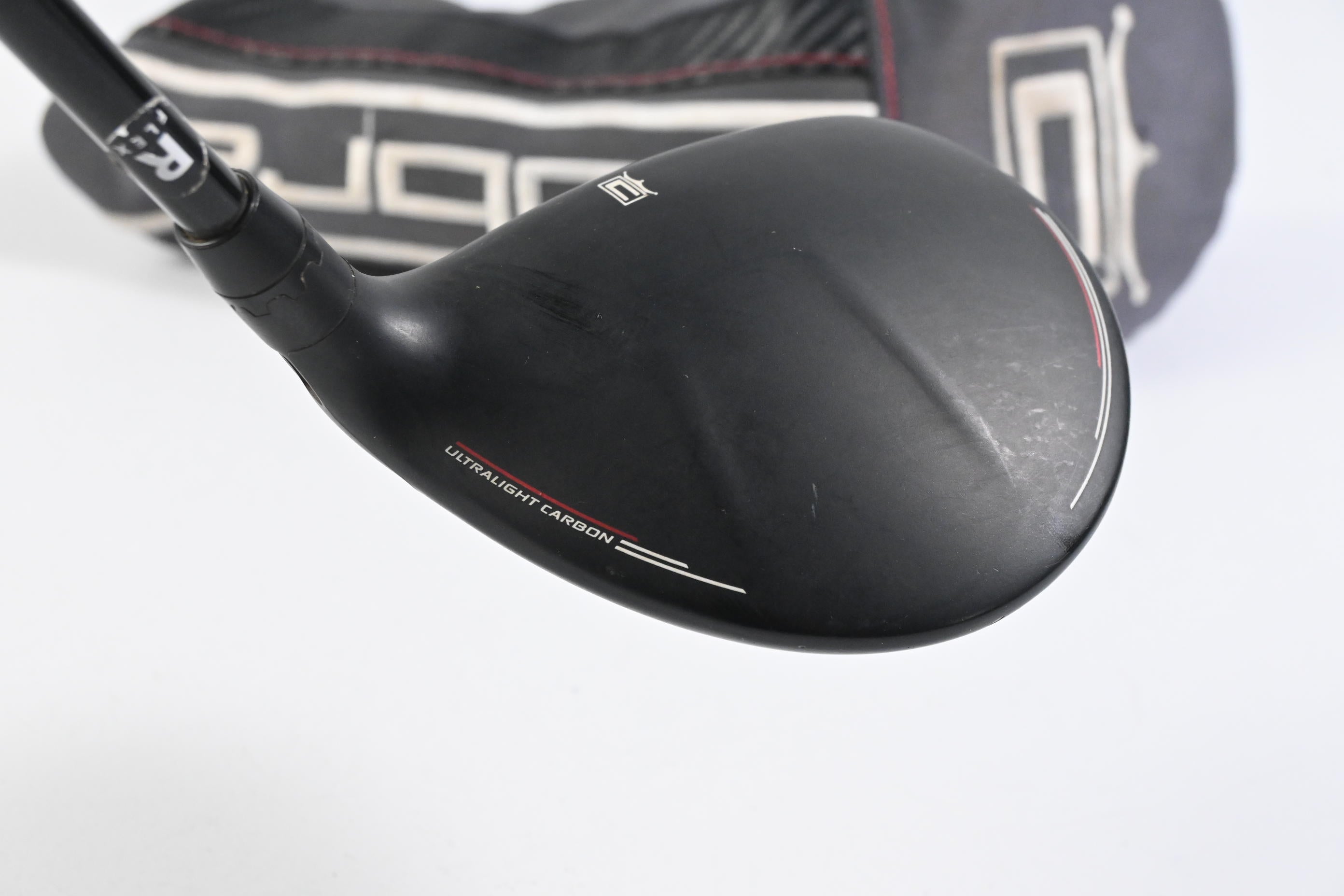 Cobra King Speedzone #5 Wood / 18.5 Degree / Regular Flex Fujikura Speeder